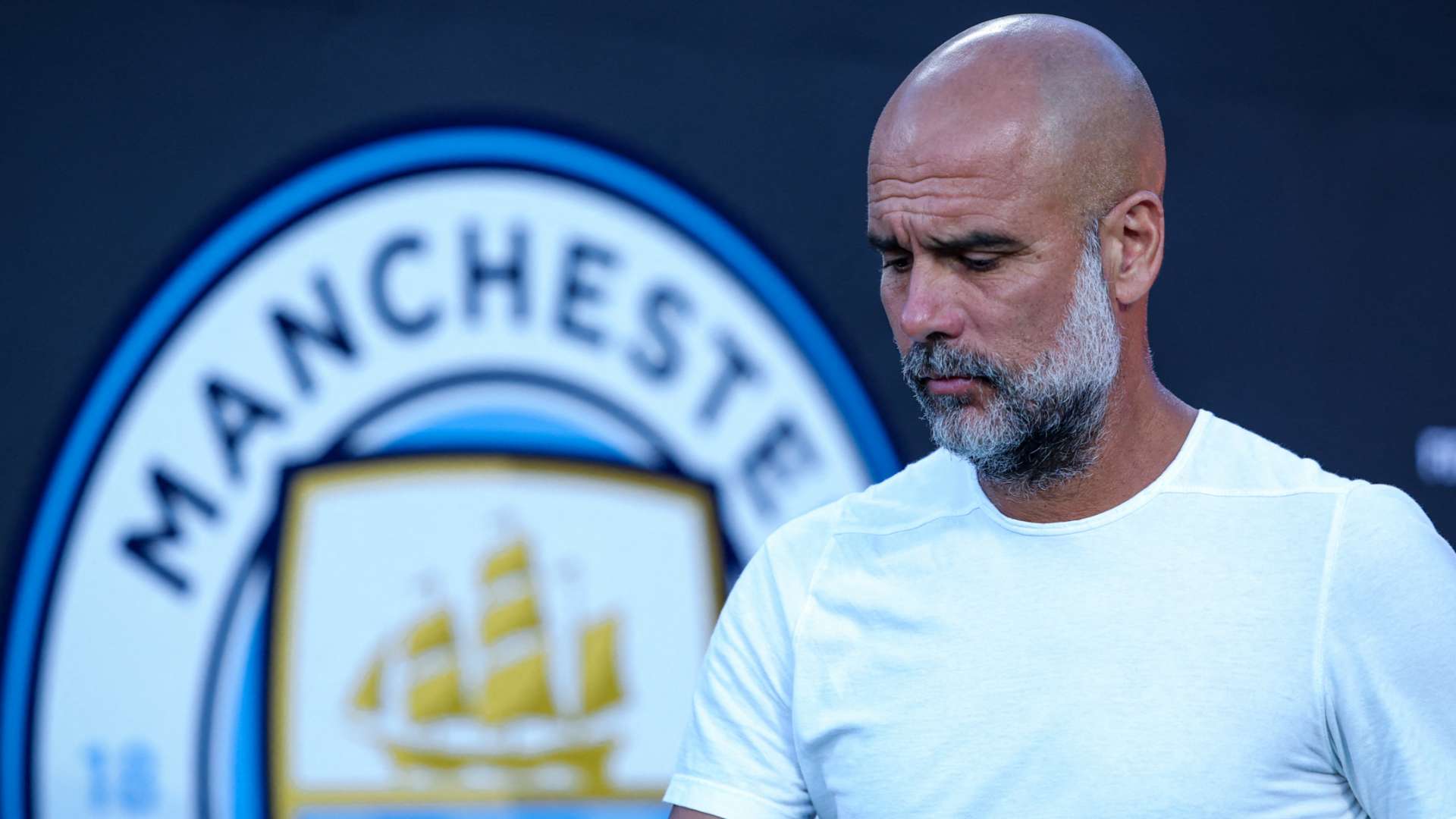 Guardiola claims he could take '15-year' break from management  