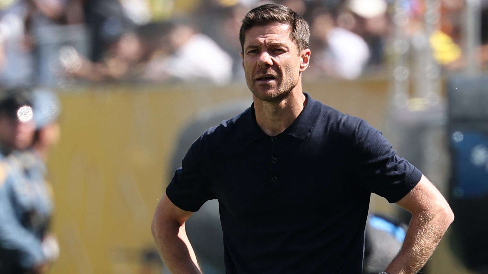 Alonso says Madrid a 'two-year project' after PSG demolition  