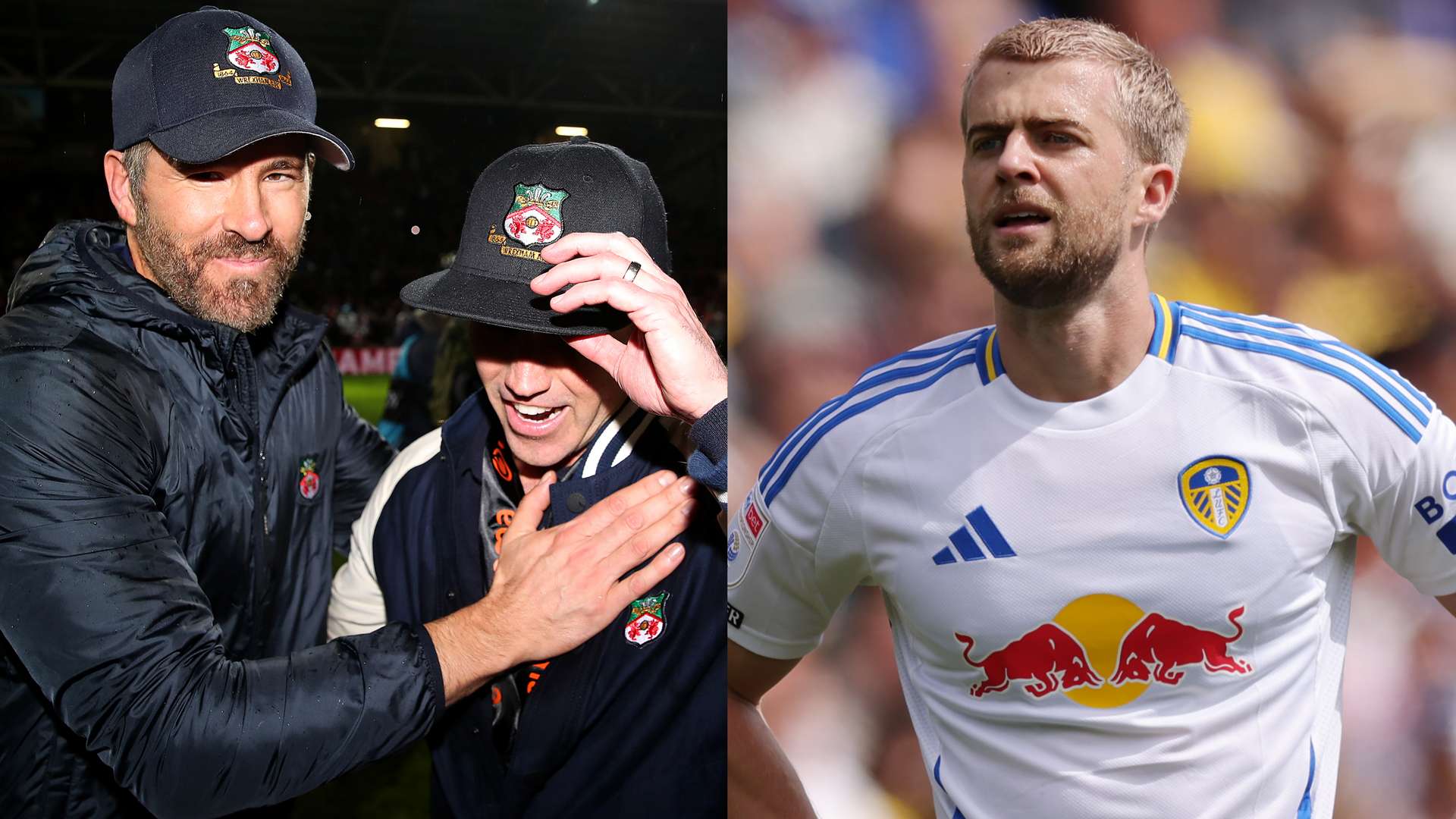 Rob & Ryan given hope of landing Premier League striker for Wrexham  