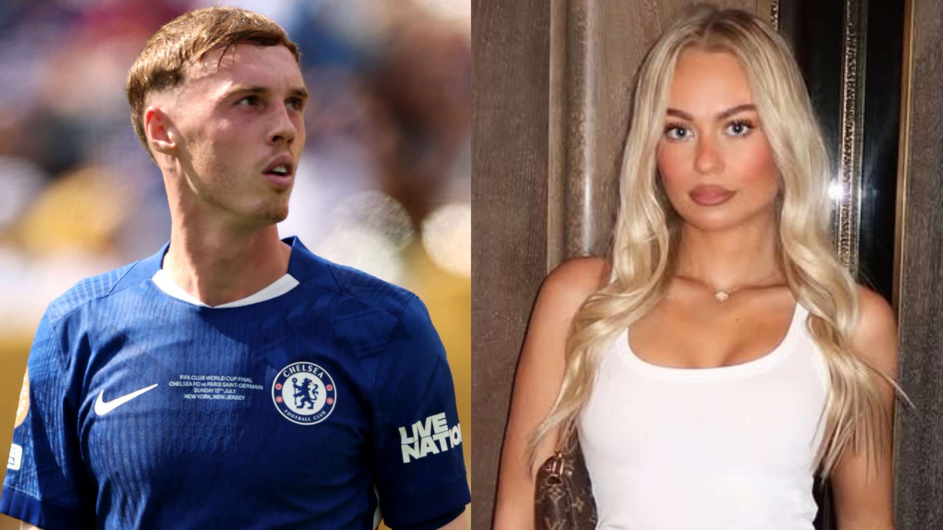 Connie Grace denies marriage proposal to Palmer before split  