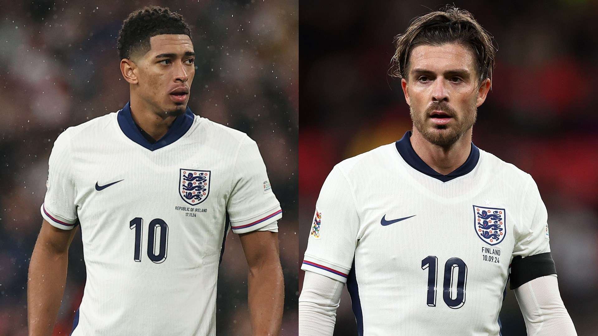 Bellingham & Grealish told they need more mental health support  