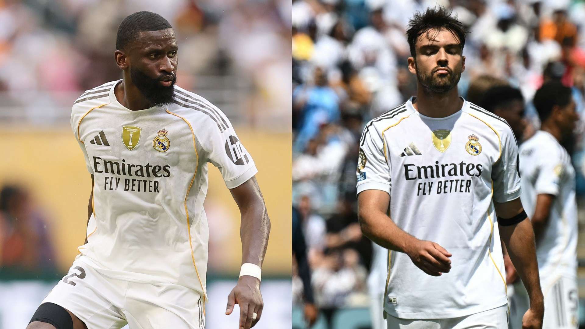 📽️ | Rudiger & Asencio BOTH make huge mistakes vs ruthless PSG  