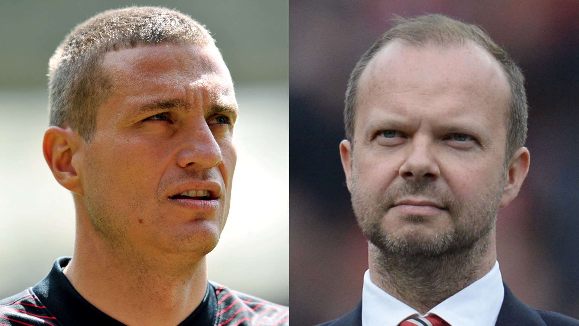 'We've been cheated!' - Vidic blasts Man Utd recruitment  