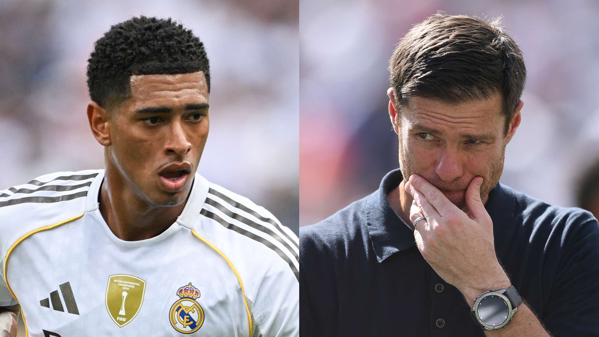 Alonso settles on young duo to replace Bellingham after surgery  