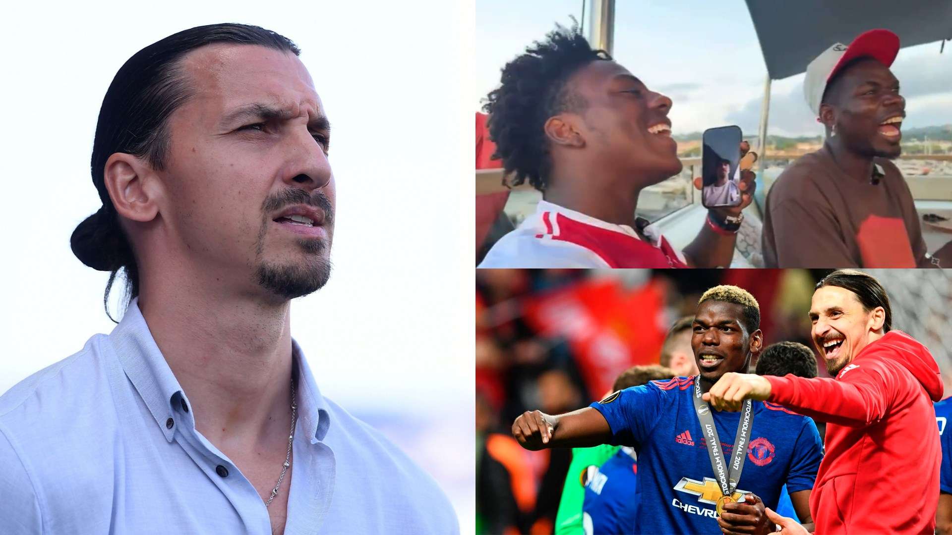 'Gonna kick his ass' - Ibrahimovic tears into 'f*cking arrogant' iShowSpeed  