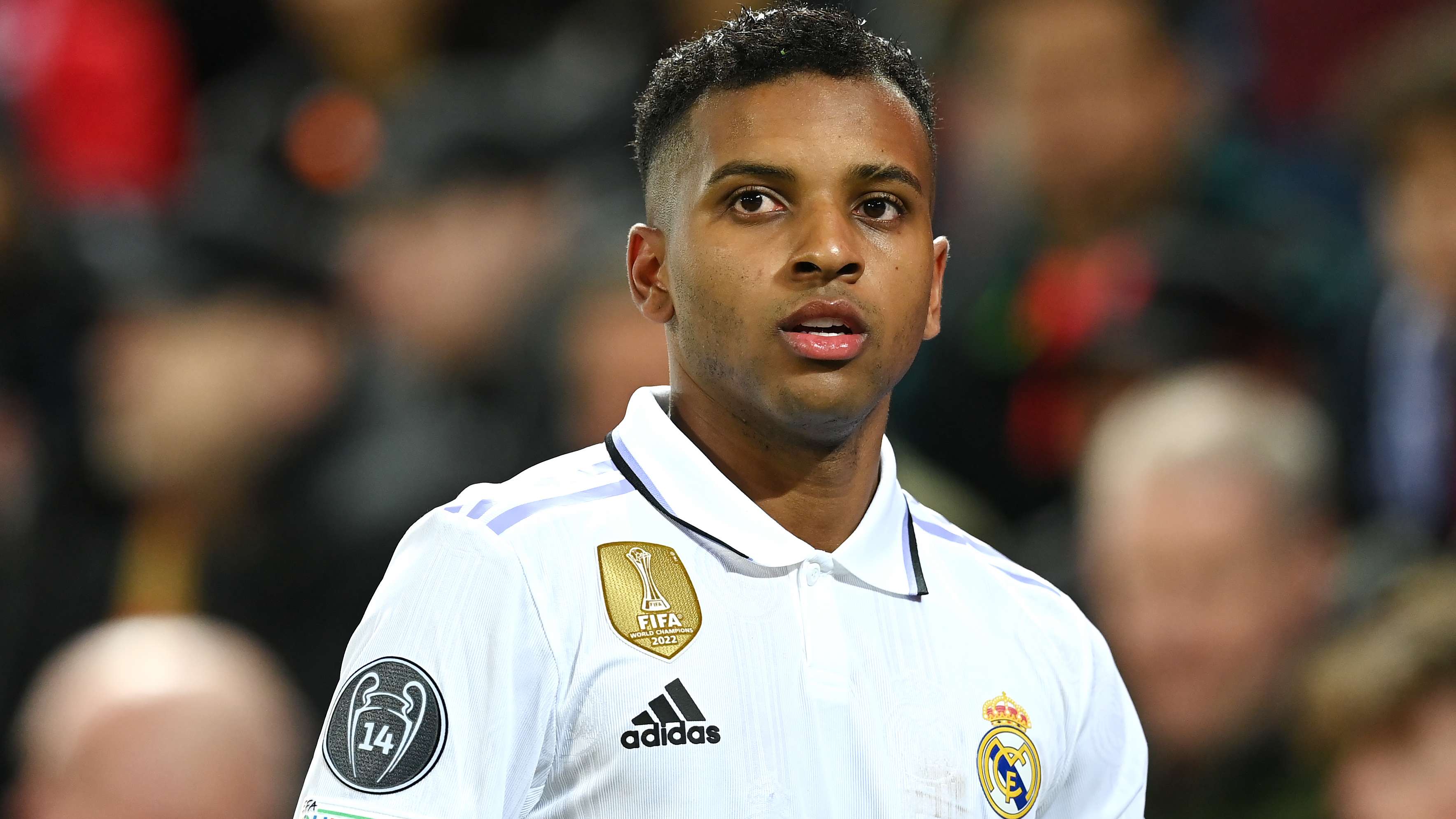 Rodygo's brutal stance on Tottenham transfer revealed  