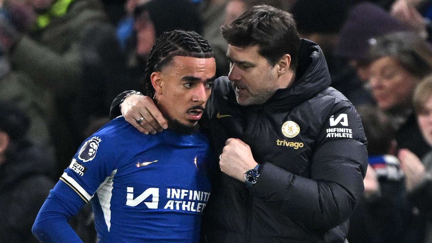 Gusto aims dig at Pochettino as he outlines key differences with Maresca  