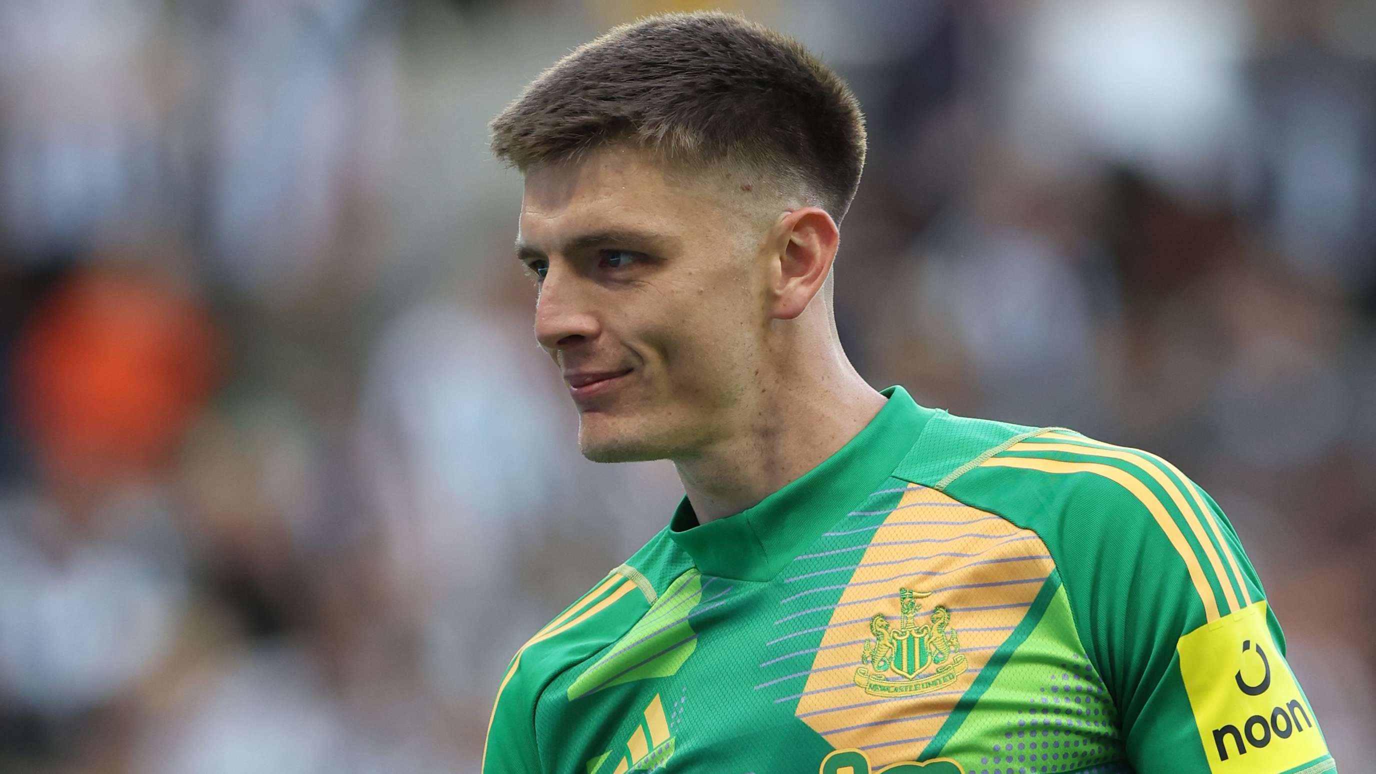 Man Utd considering shock move for Pope as Onana replacement  