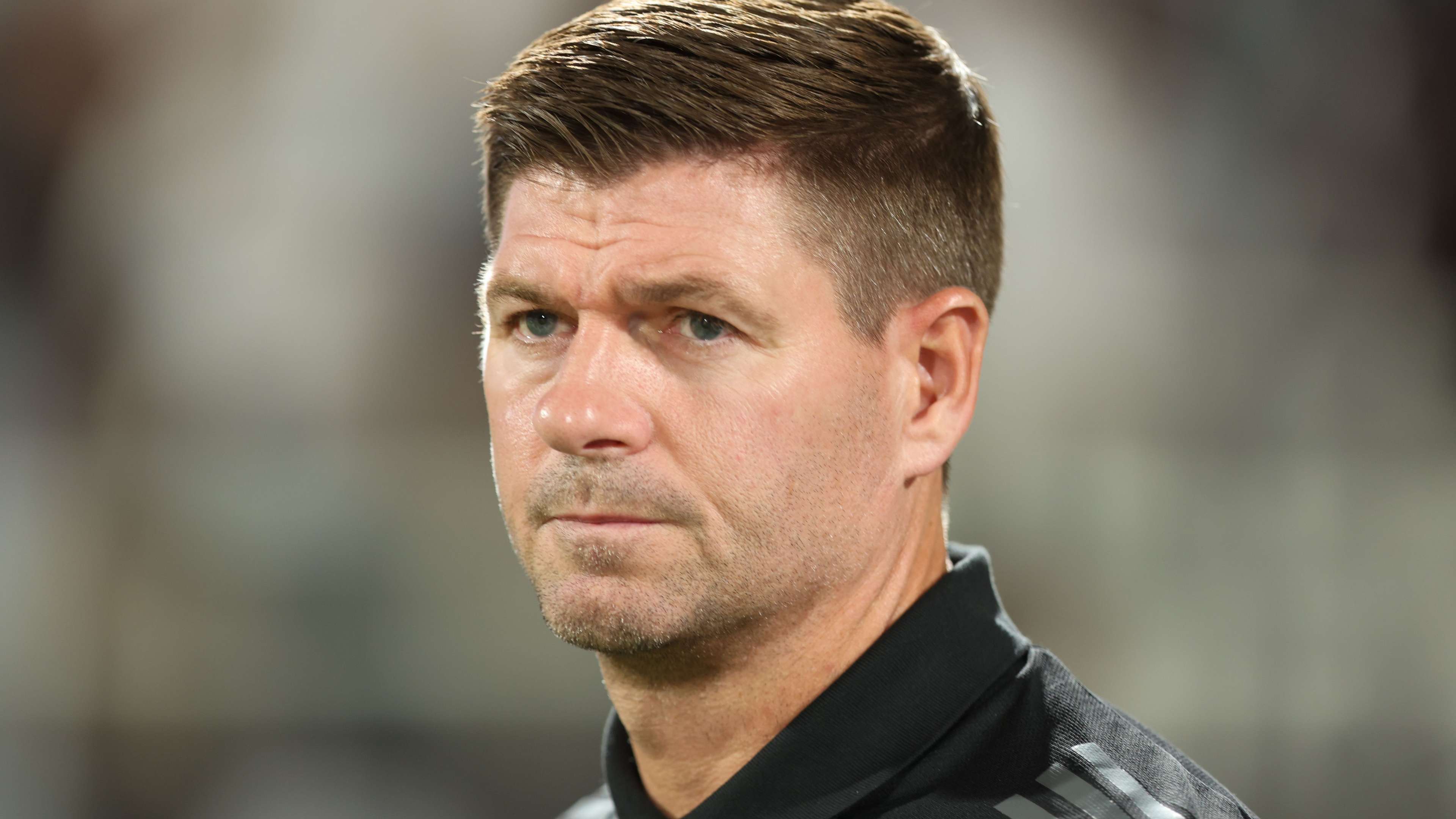 Gerrard becomes a grandpa!  