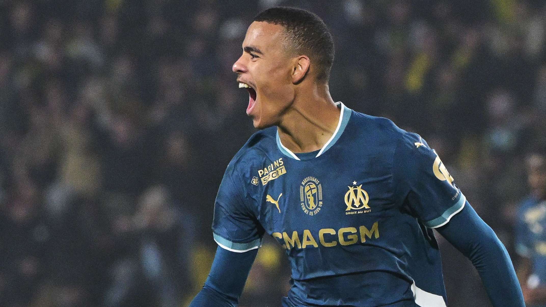 Atletico Madrid ‘working the numbers’ of Greenwood transfer  