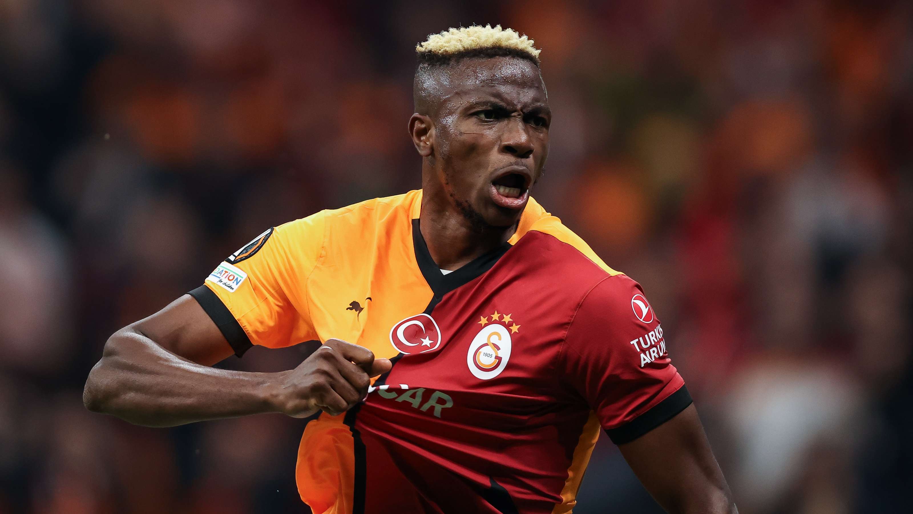 Galatasaray boss confirms Osimhen deal to be wrapped up soon  