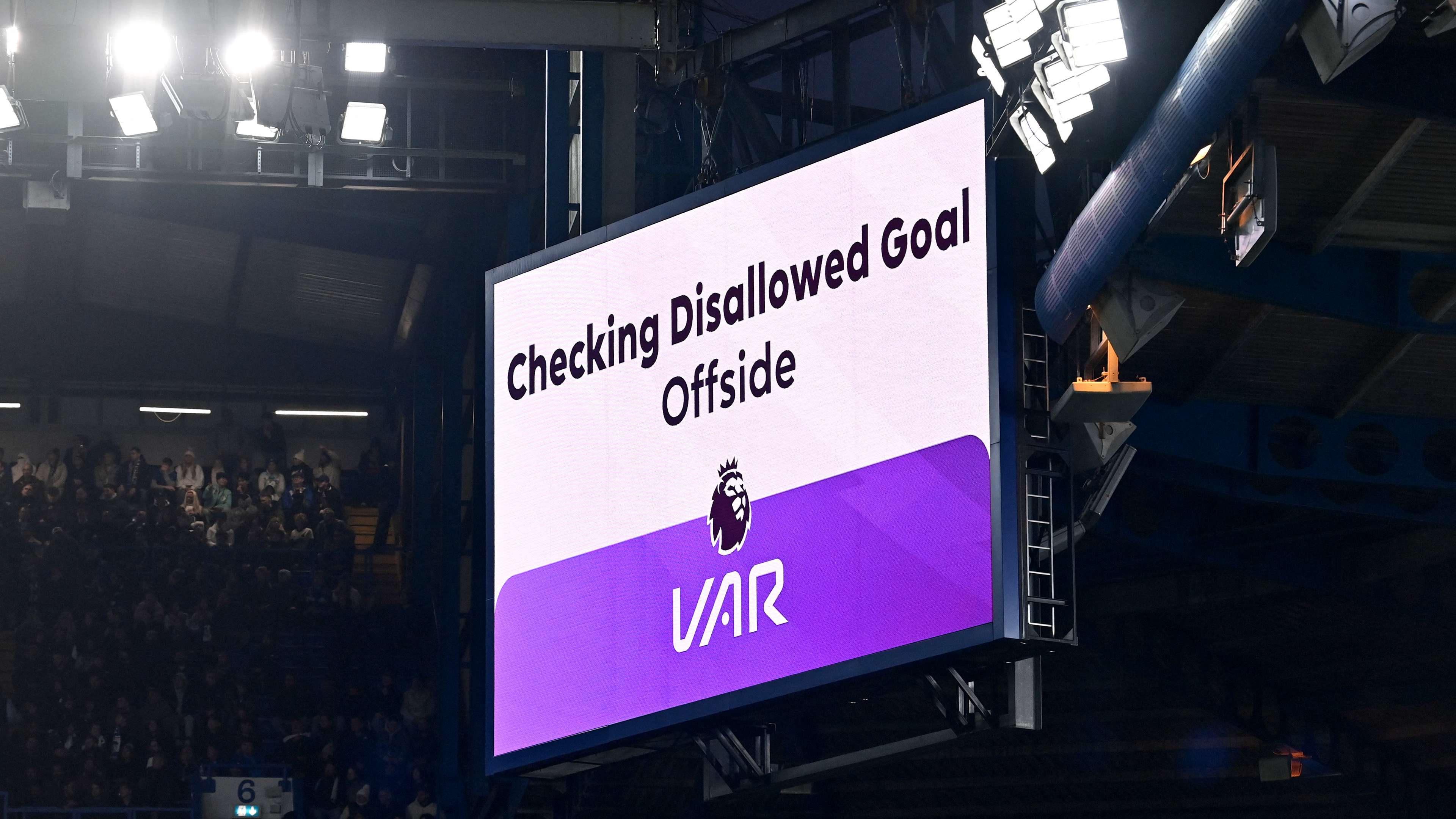 FA chief says there's no need to extend VAR powers  