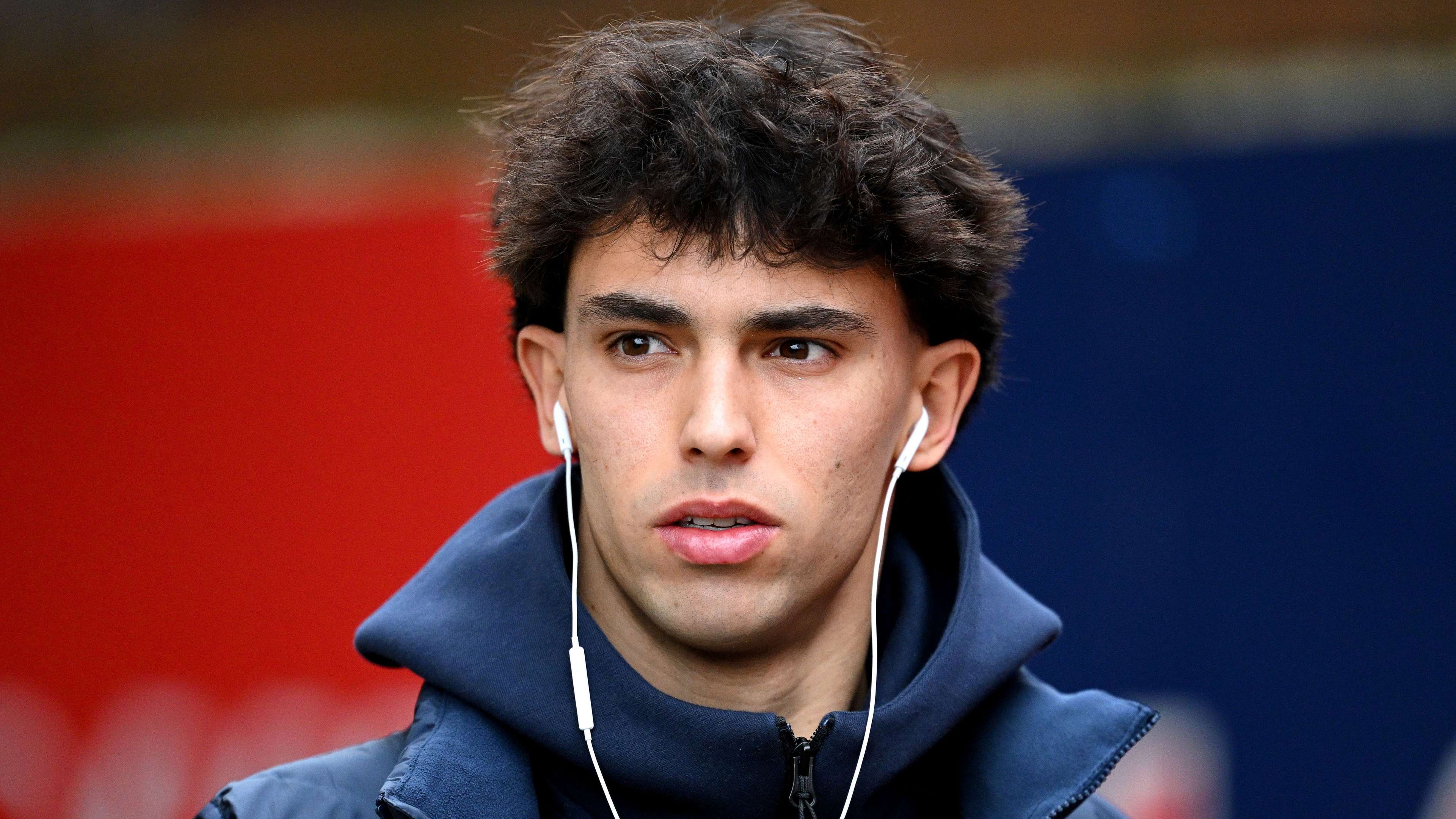 Felix branded 'worst Chelsea player to wear the shirt' after Al-Nassr move  