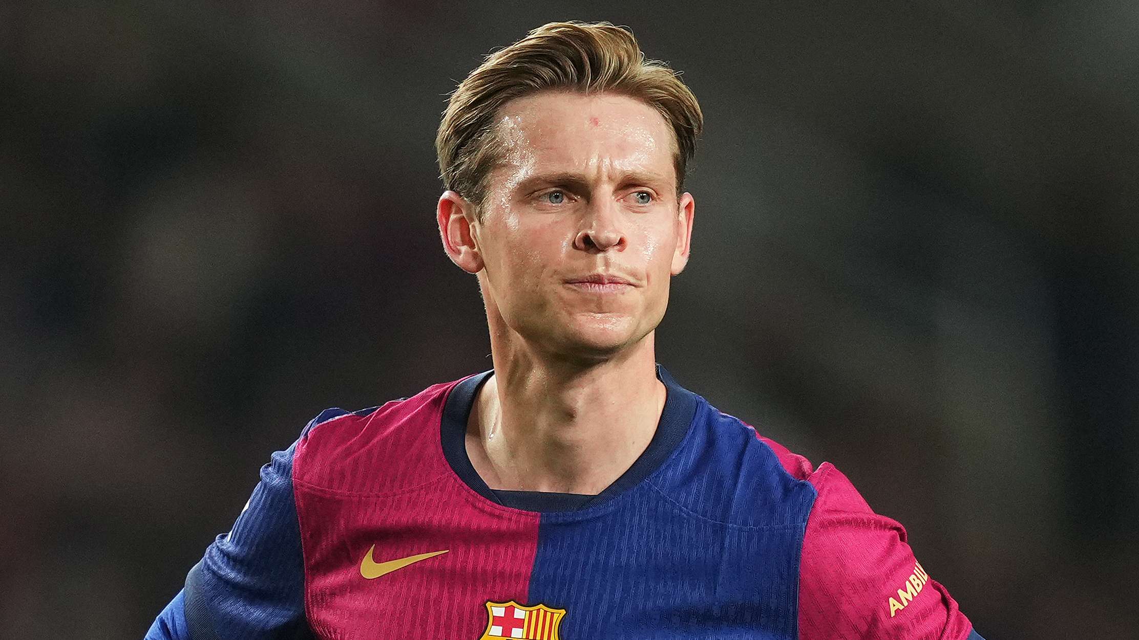 De Jong contract renewal stalls over agent confusion  