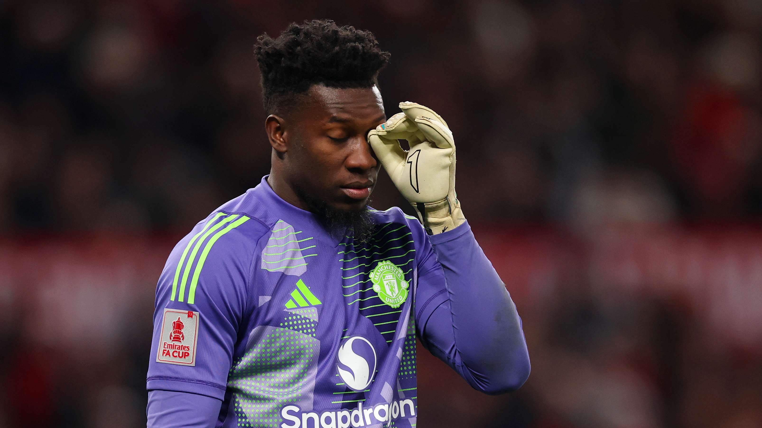 Onana forced OUT of Man Utd's pre-season in huge injury blow  
