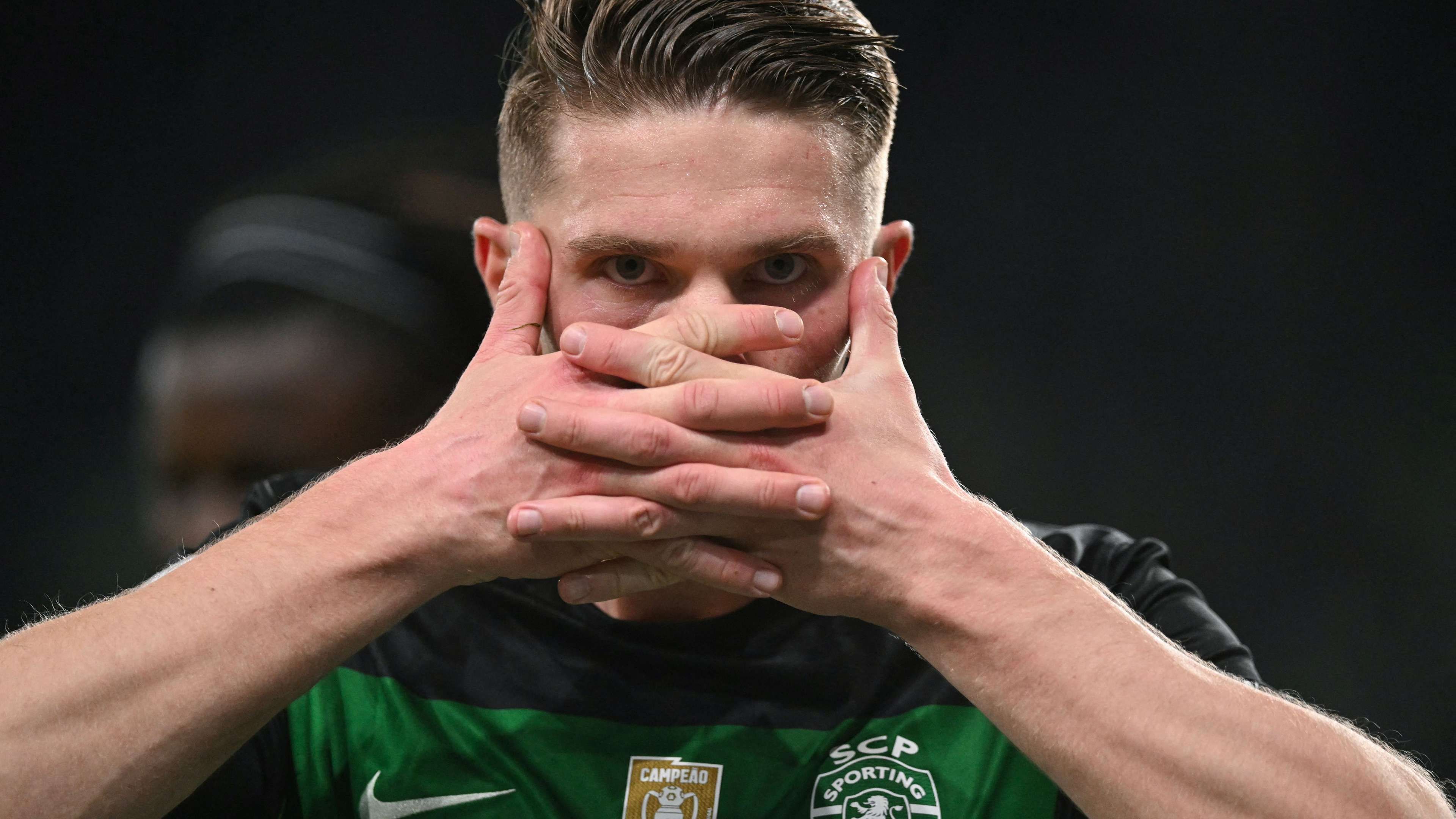 Sporting CP target Luis Suarez as Gyokeres replacement  