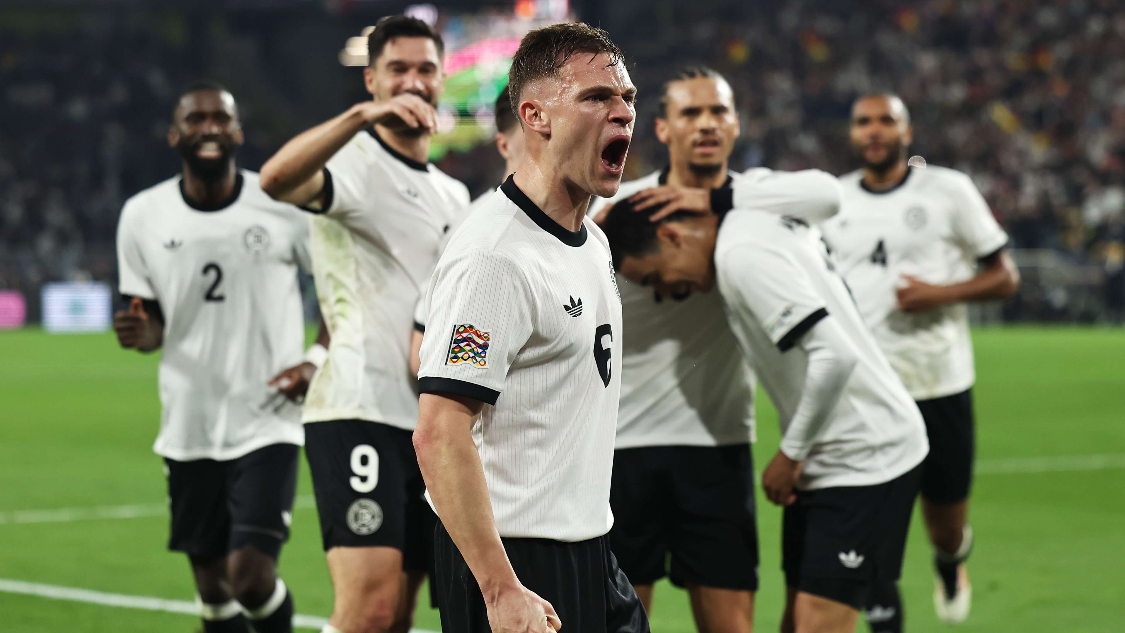 Who will be making Germany's squad for the 2026 World Cup?  