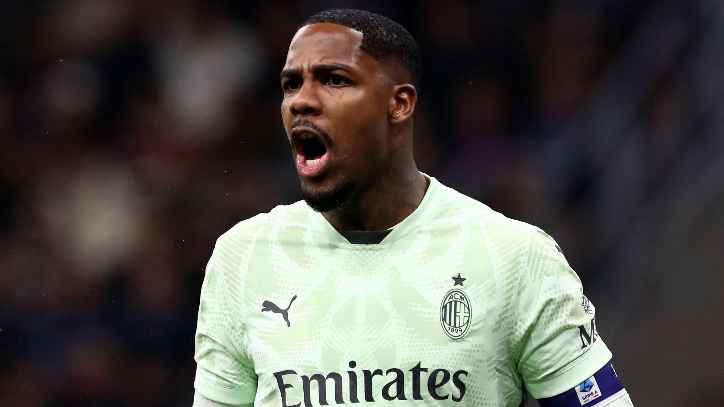 Allegri makes statement on Maignan's future amid Chelsea interest  