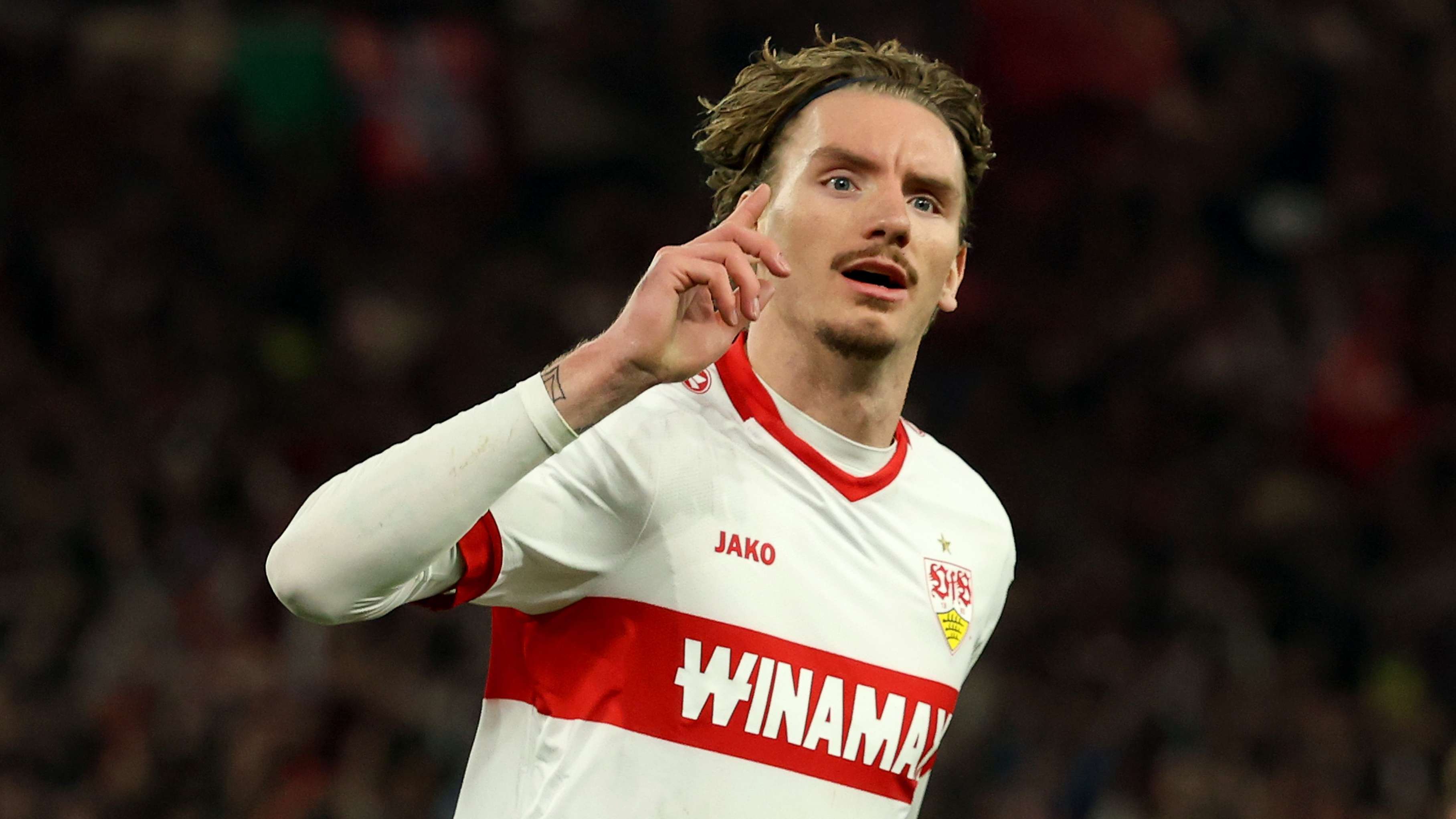 Woltemade transfer 'simply not relevant' as Bayern back off  