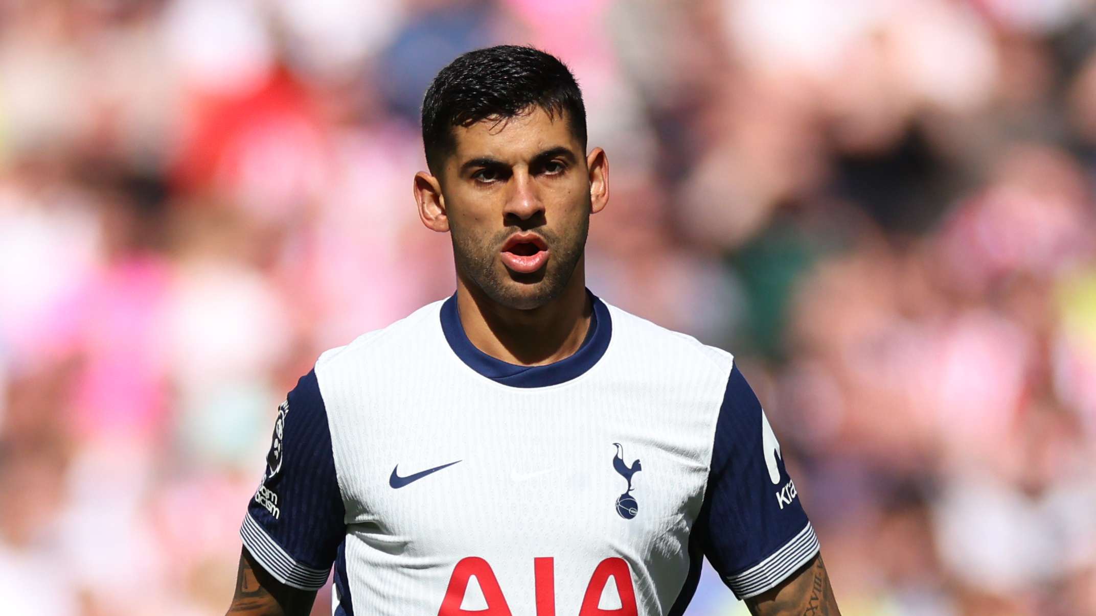 Spurs eye €70m PSG target amid Romero transfer uncertainty  