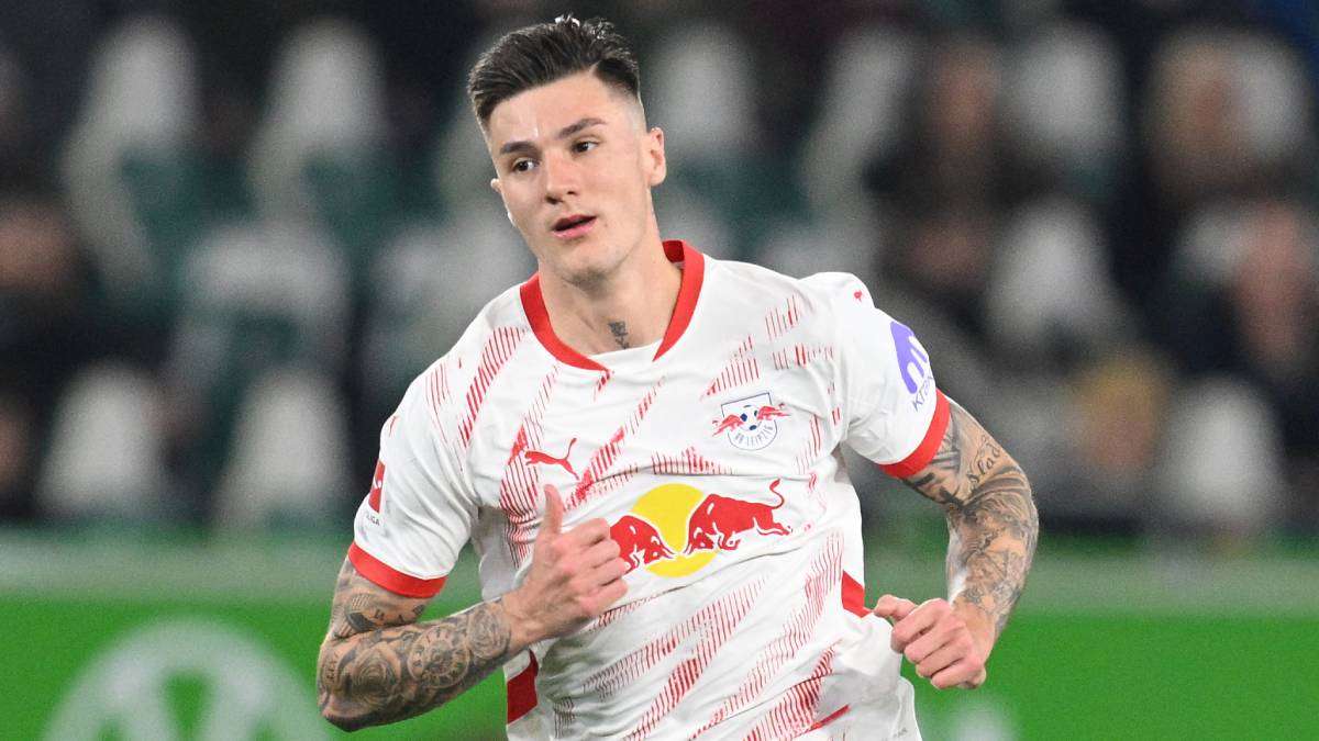 Newcastle line up Sesko swoop to replace Isak  