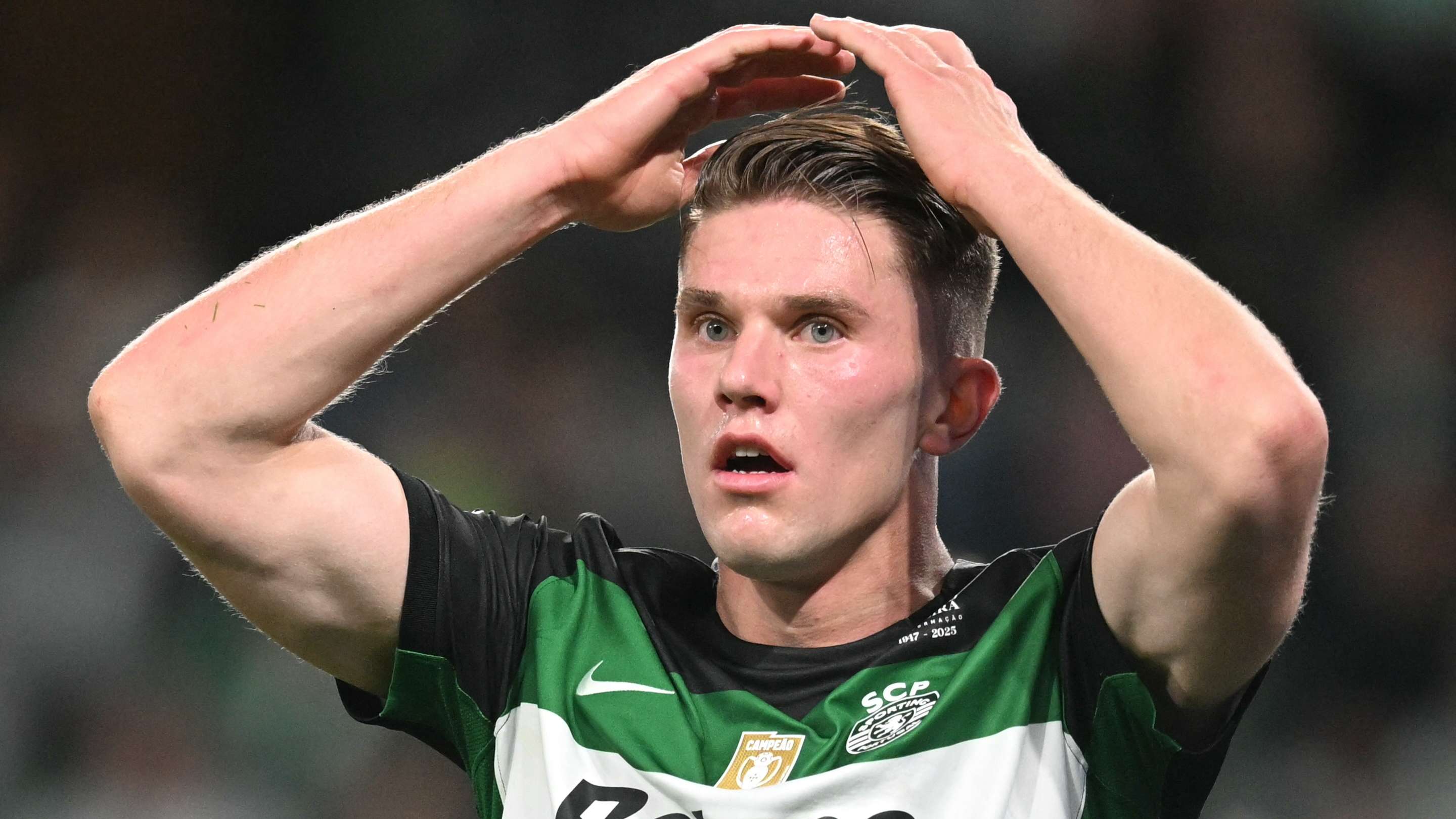 Gyokeres' Arsenal transfer in danger of collapsing  