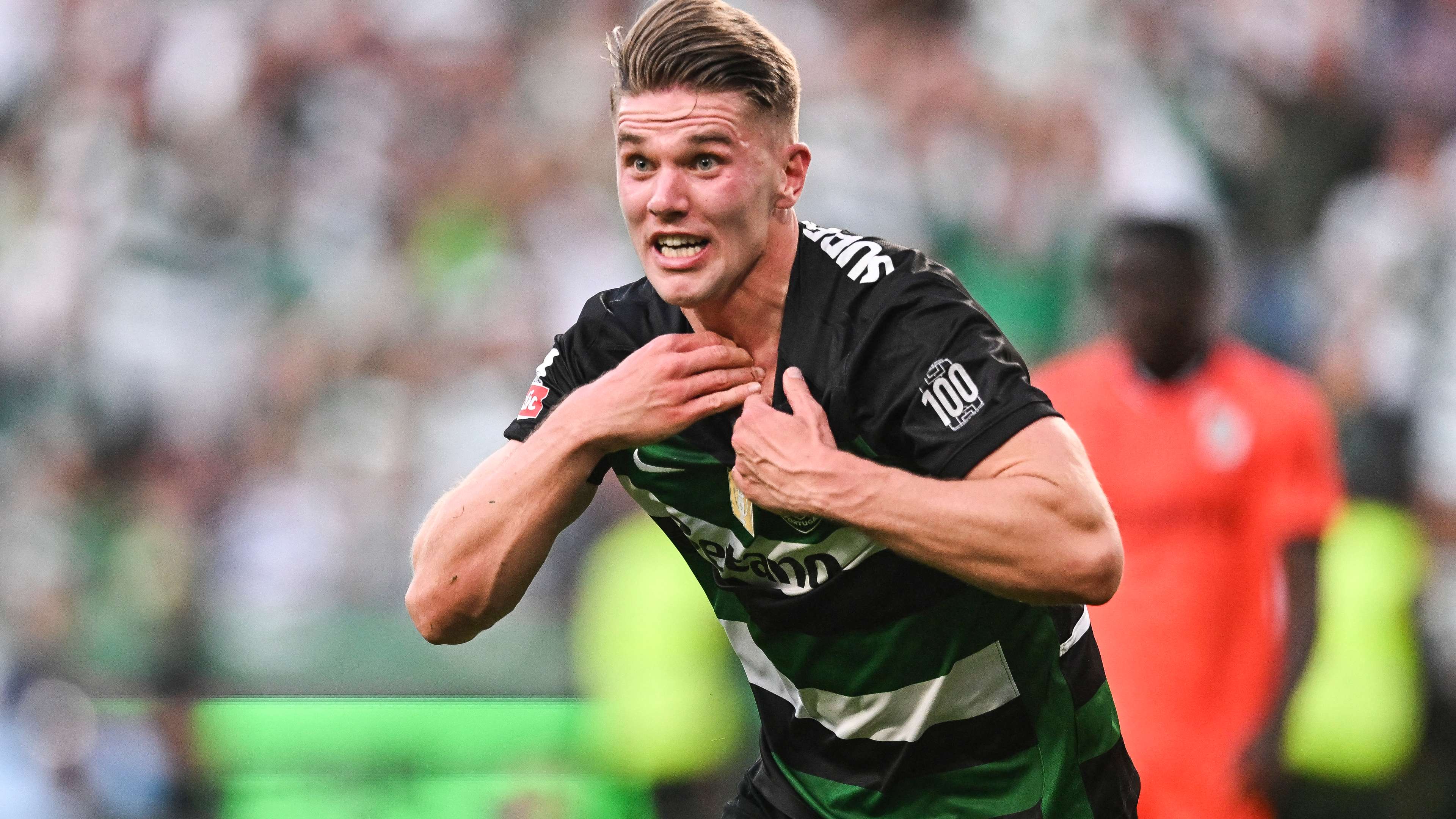 'Gyokeres would be a feather in cap of Arsenal'  