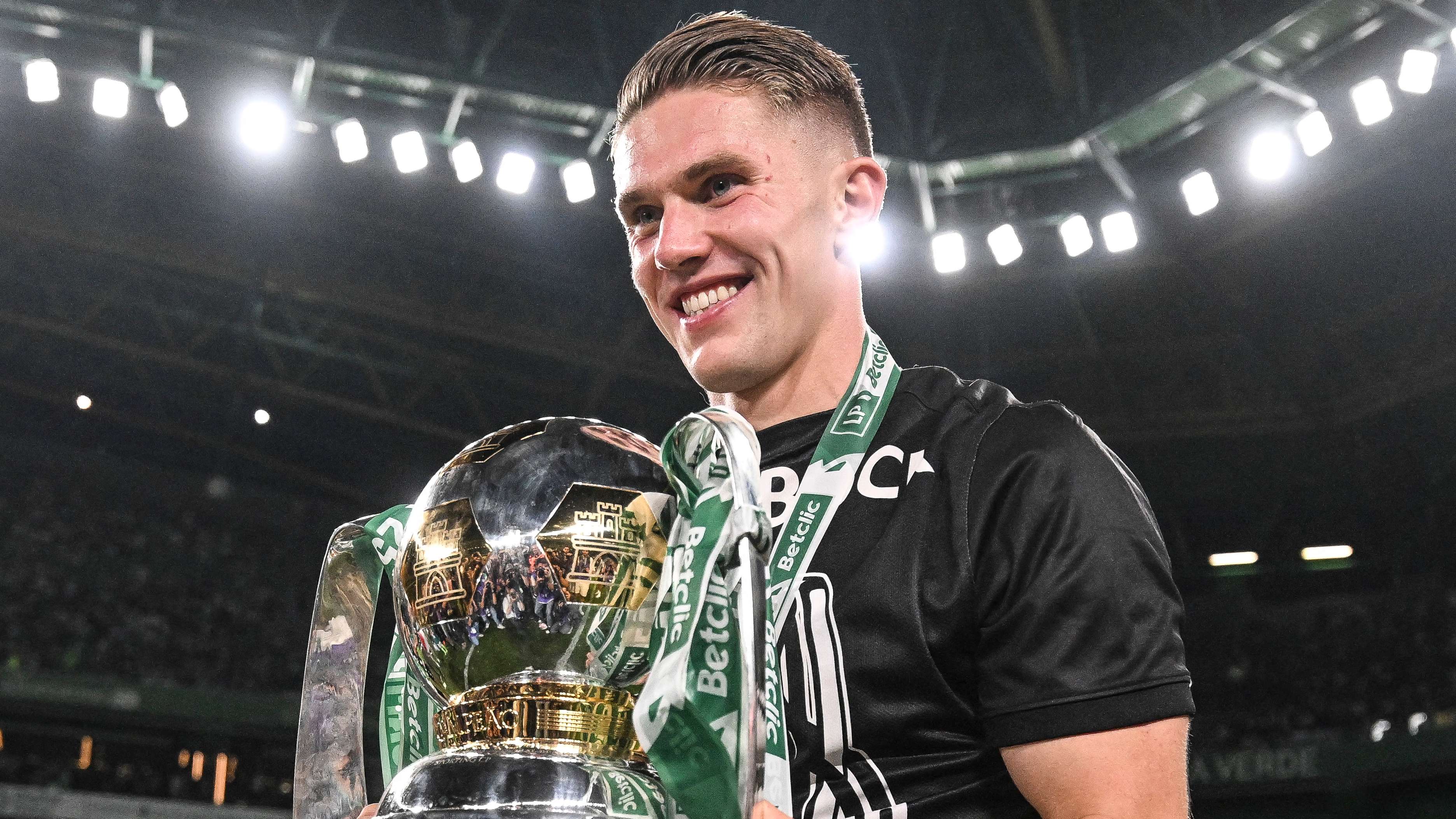 Gyokeres 'defined an era' as Sporting boss opens up on exit  