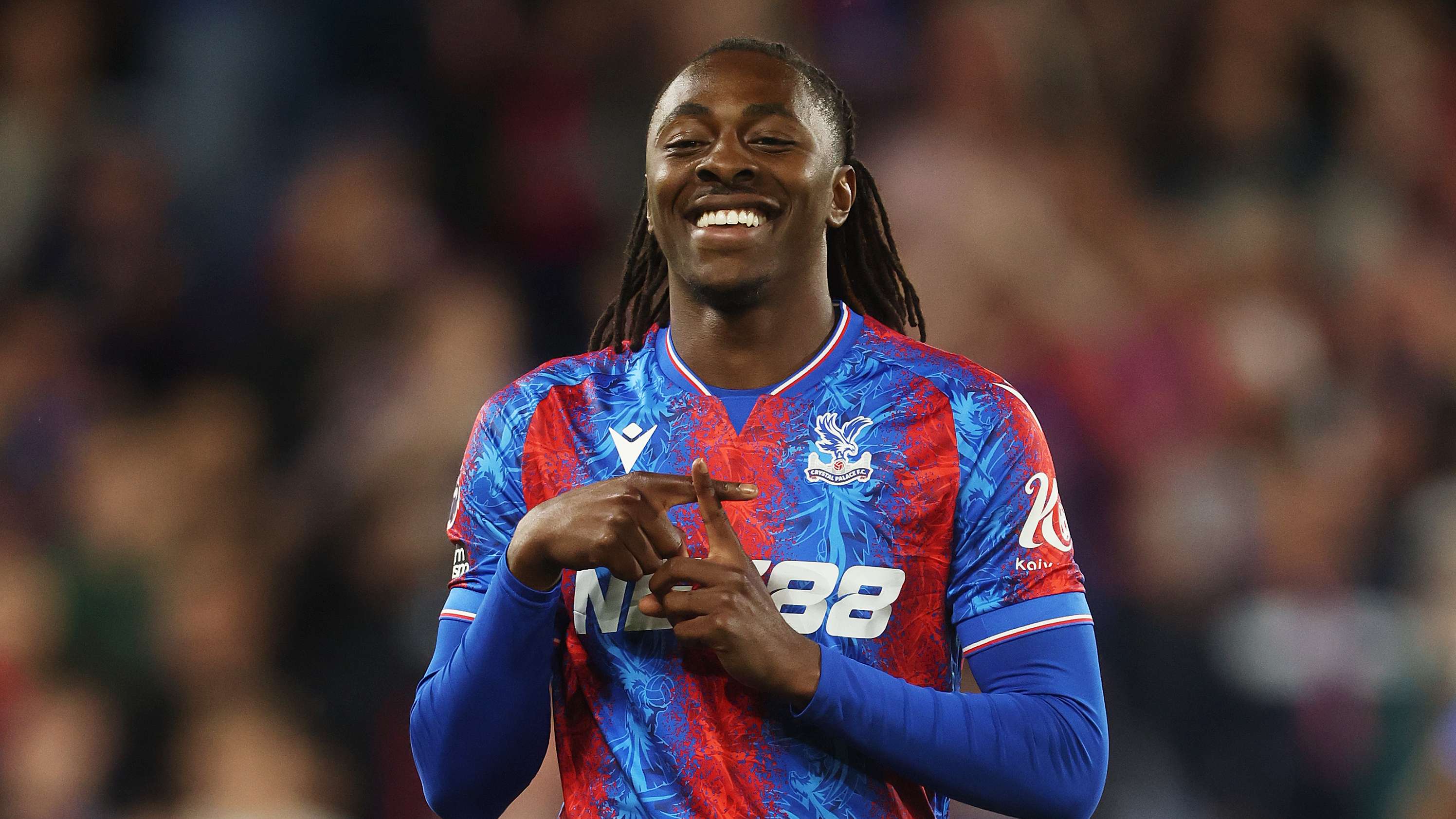 Arsenal turn attention to £60m Eze  
