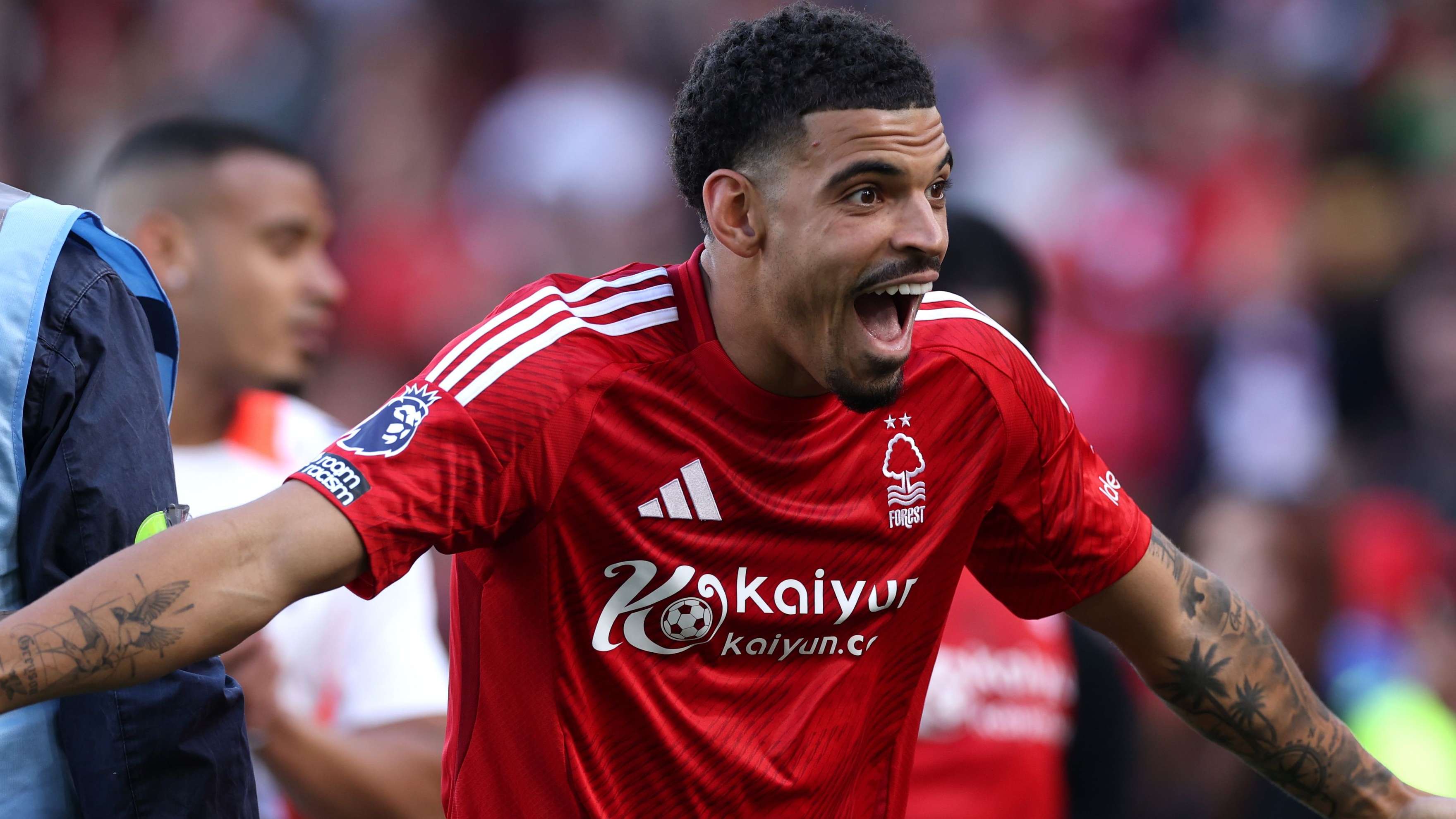 Gibbs-White set for stunning £60m Tottenham move  