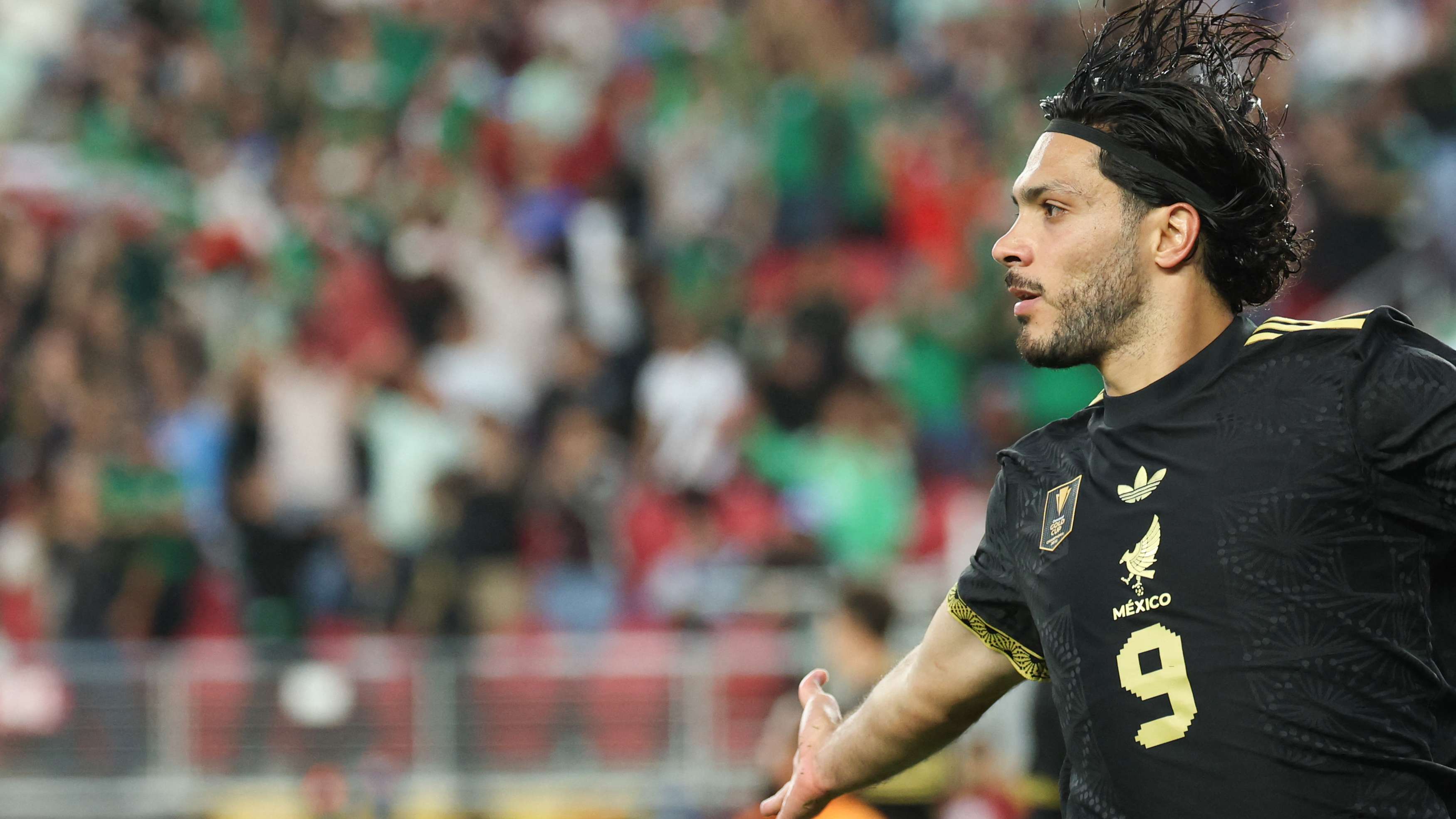 Jimenez's game-winner books Mexico vs. USMNT final  