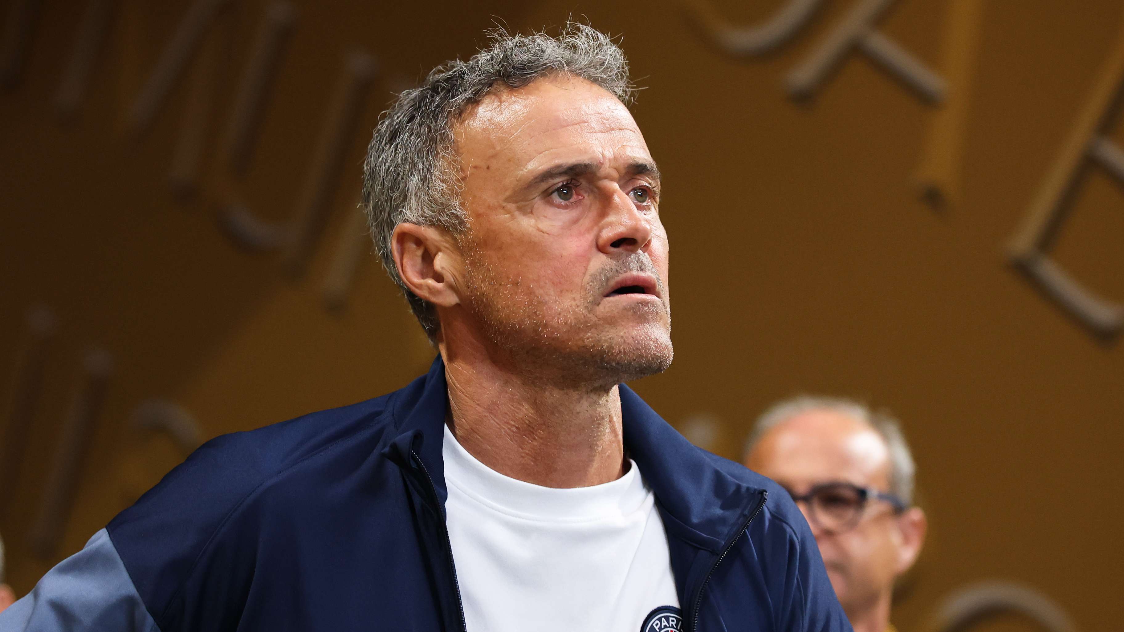 Barca-loving Luis Enrique fired up to beat Real Madrid  