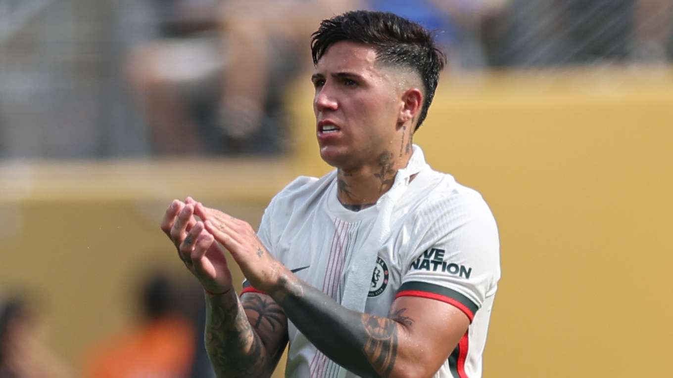 Fernandez reveals he nearly fainted during CWC clash with Fluminense  
