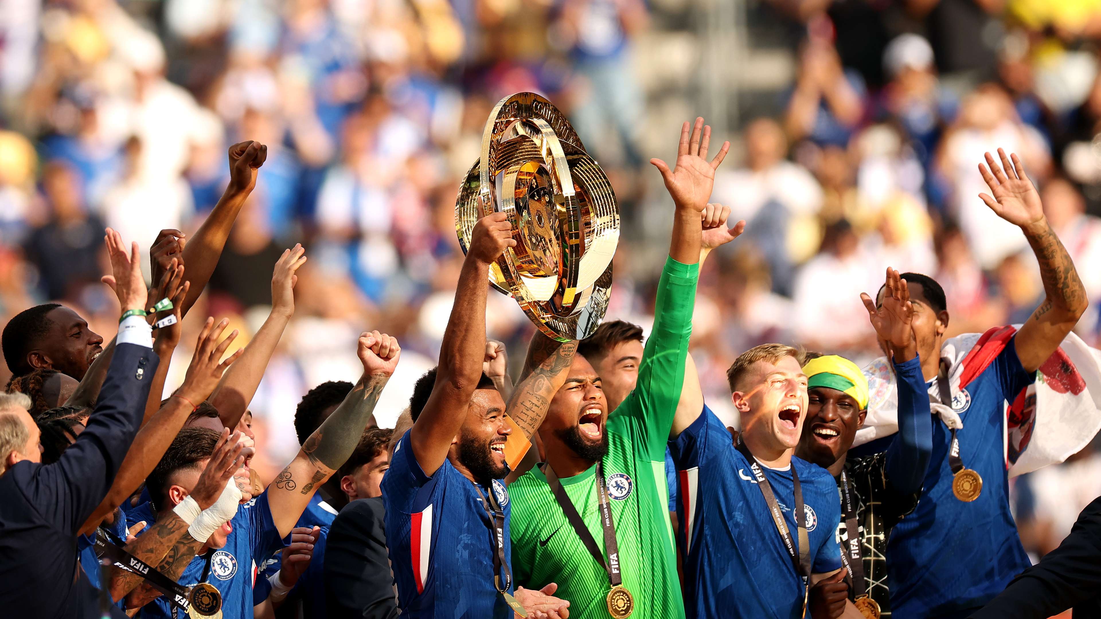 USMNT icon Lalas describes CWC as 'imperfect work in progress'  