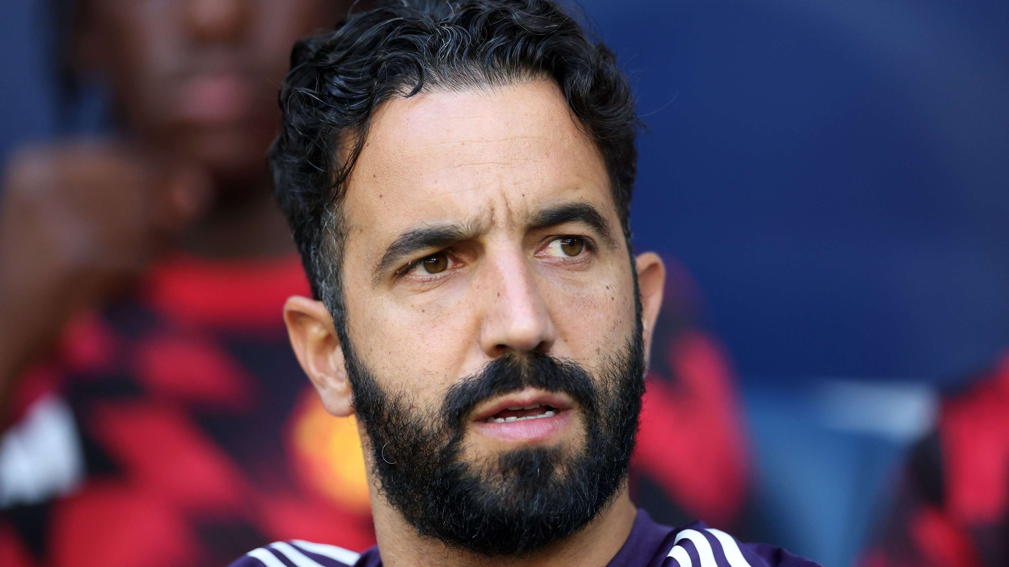 Amorim 'happy' with Man Utd squad but says they will 'suffer'  