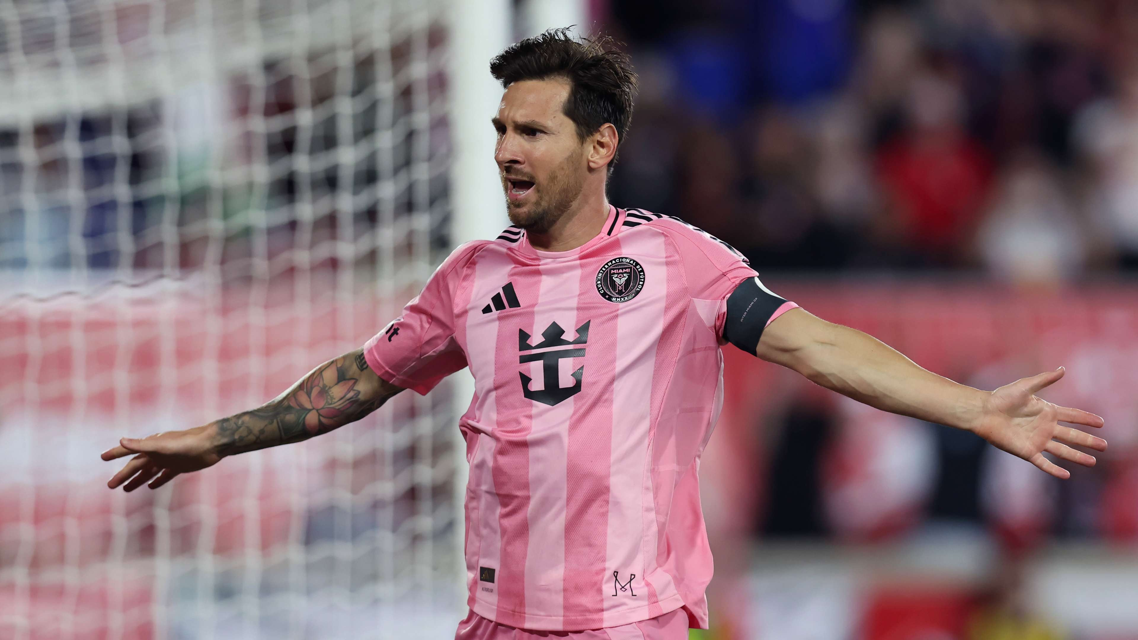 An all-time Messi performance helps Miami dominate RBNY  