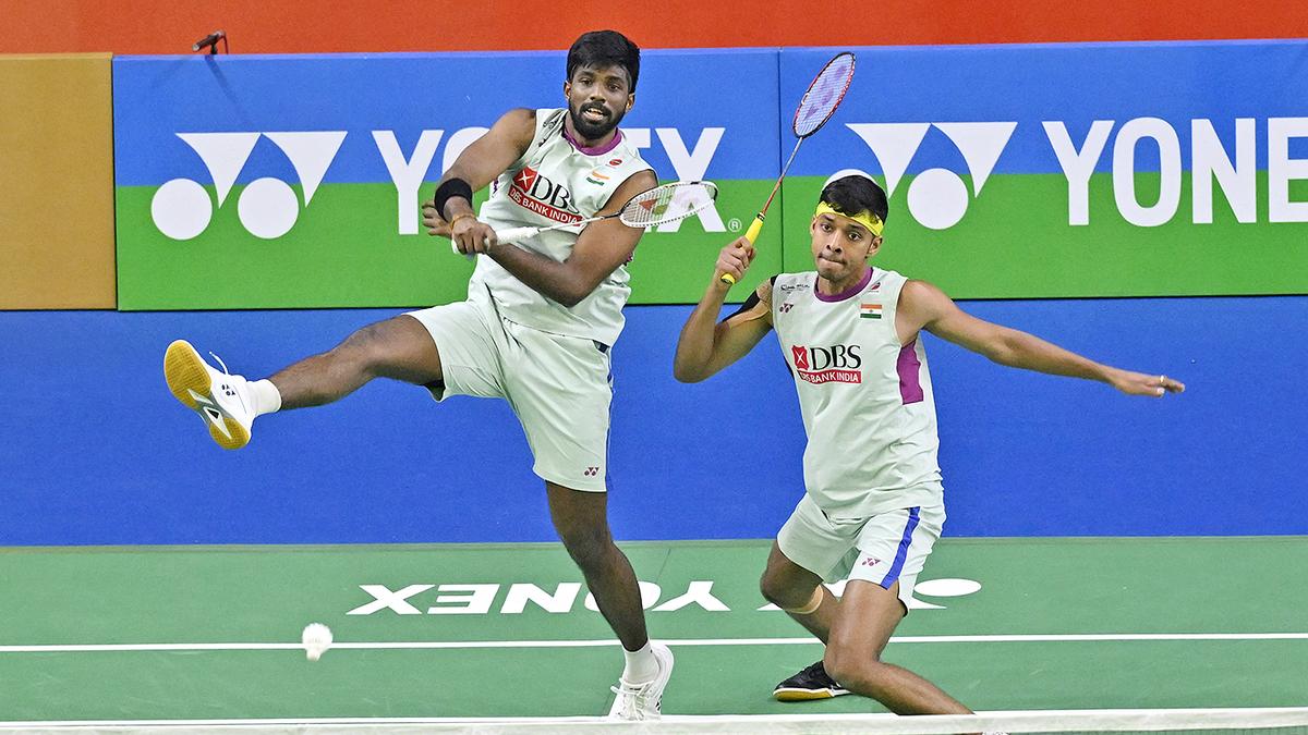 China Open: Satwik-Chirag reach quarterfinals, Prannoy bows out  