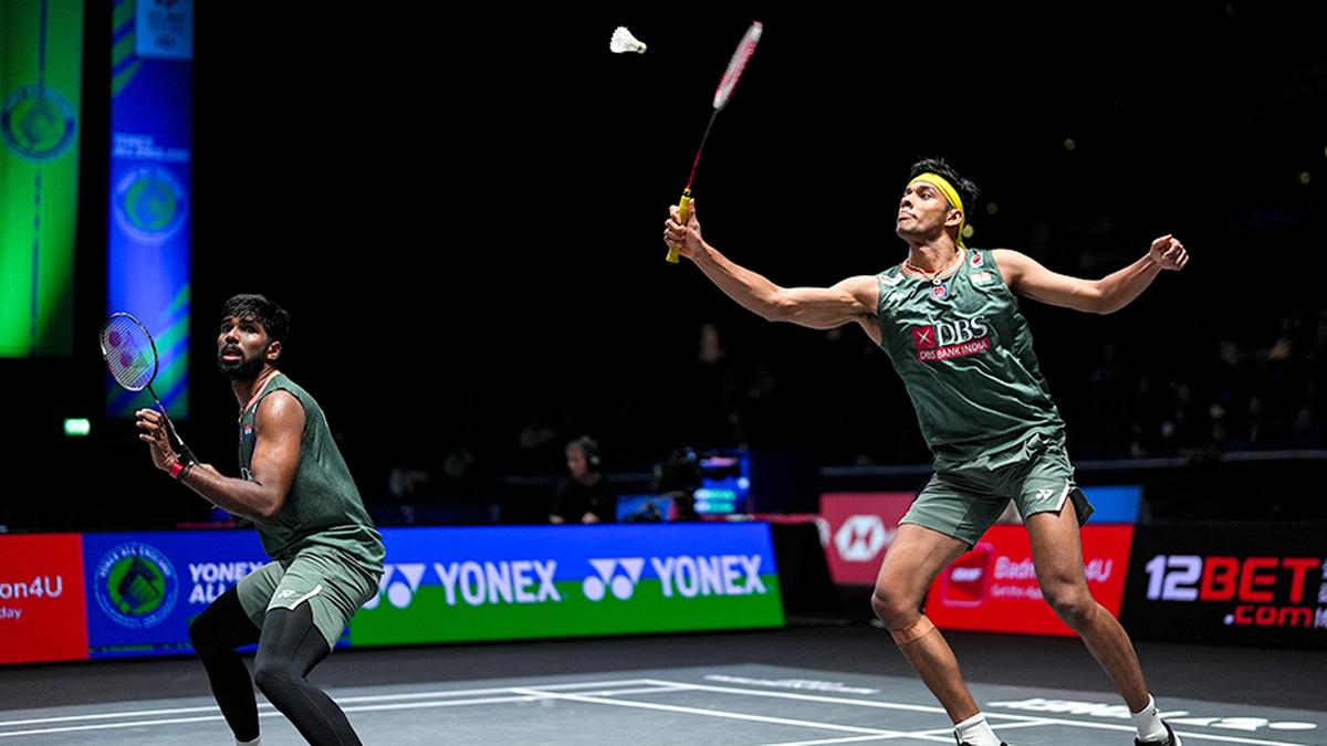 Japan Open: Lakshya Sen, Satwik-Chirag exit Japan Open  