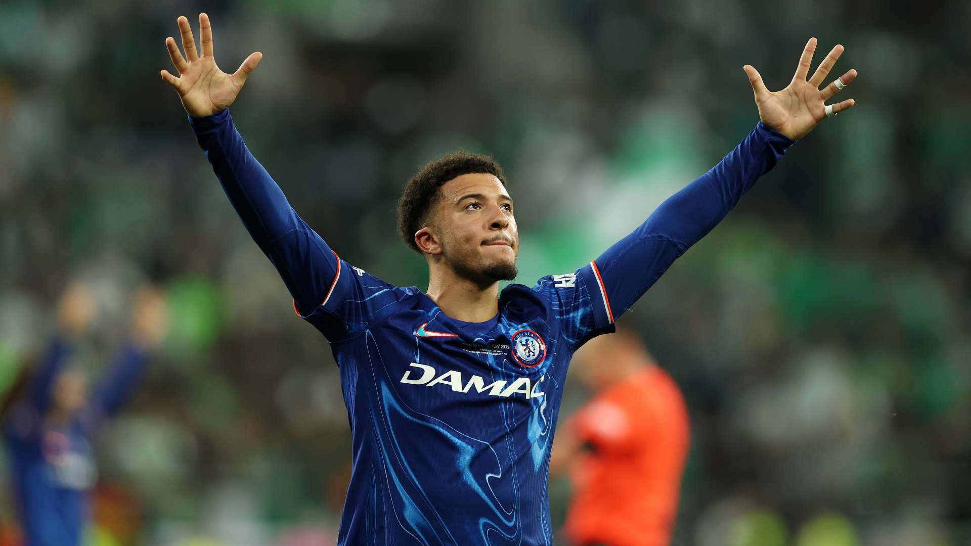 Juve submit audacious opening Sancho bid  