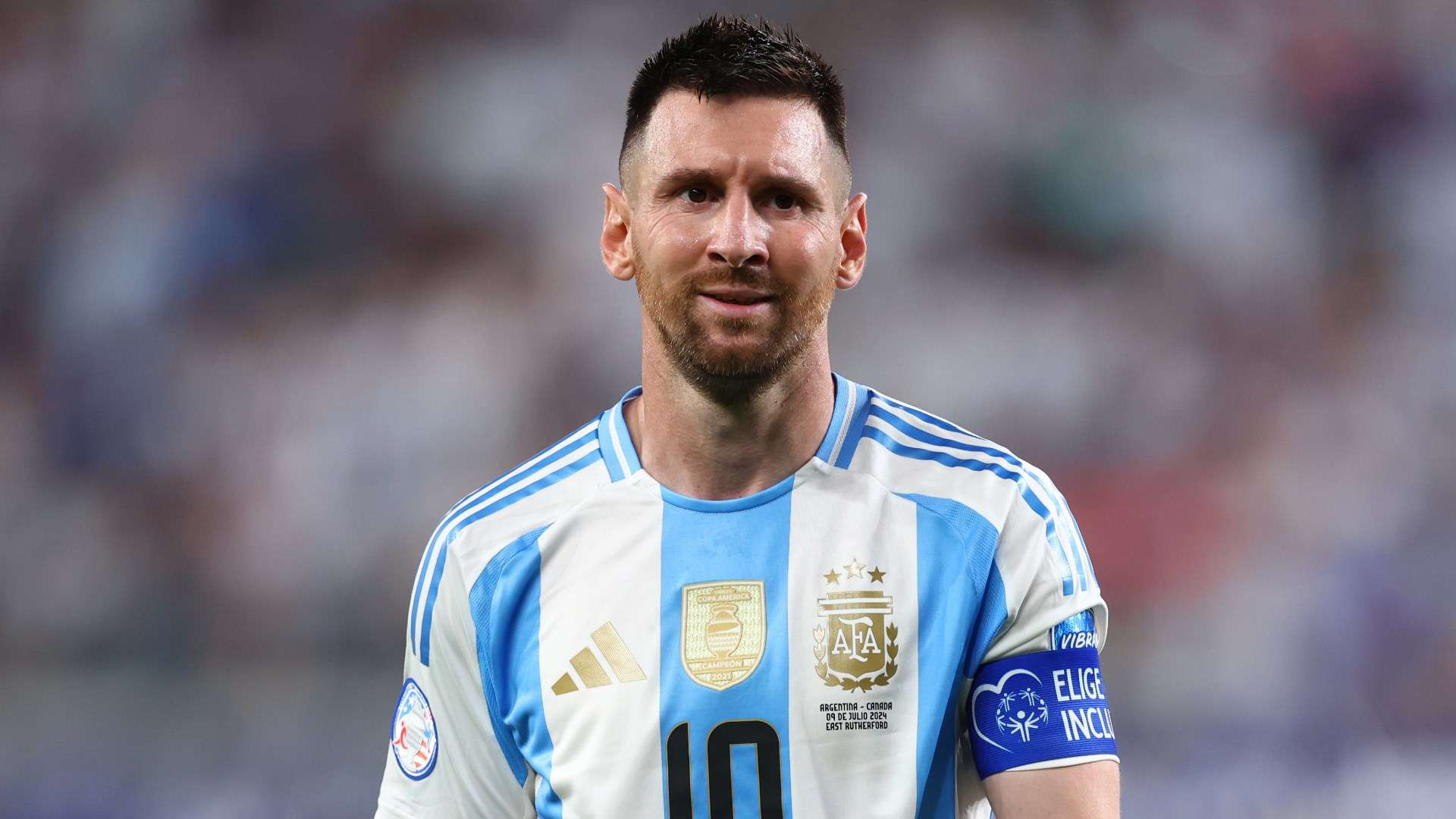 'He's still got it' - Ronaldo debunks Messi walking myth  