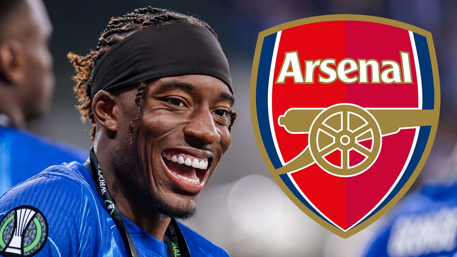 No Madueke! Arsenal announce squad for pre-season tour of Asia  