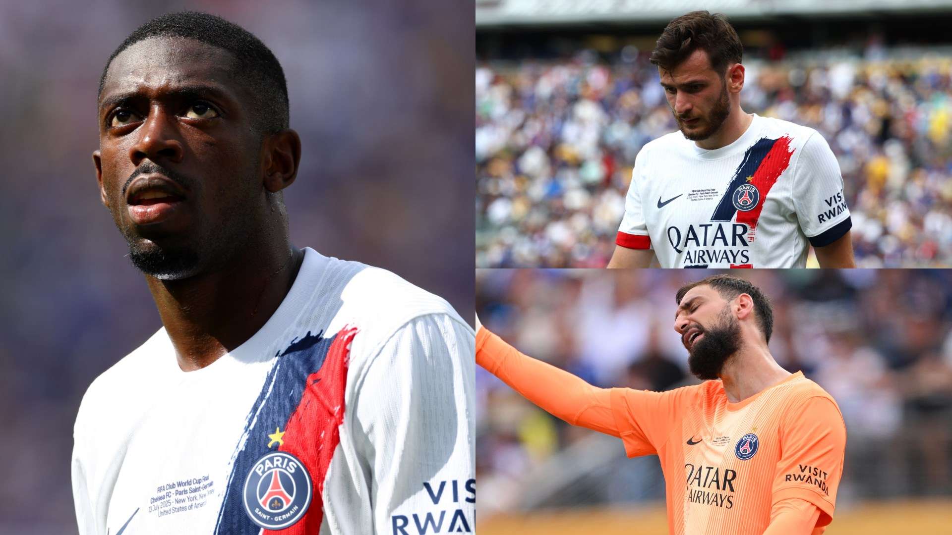 Dembele & Co. go missing as PSG embarrassed in CWC final  