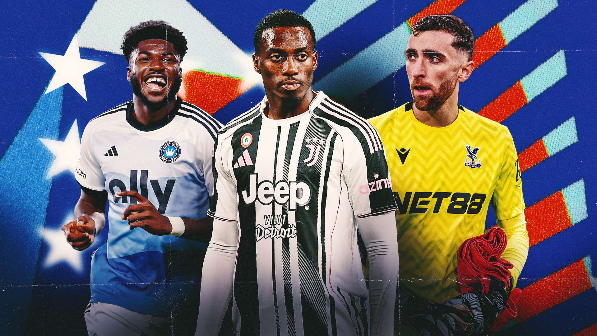 USMNT transfers: Weah to Marseille, Turner and Lyon gets boost  