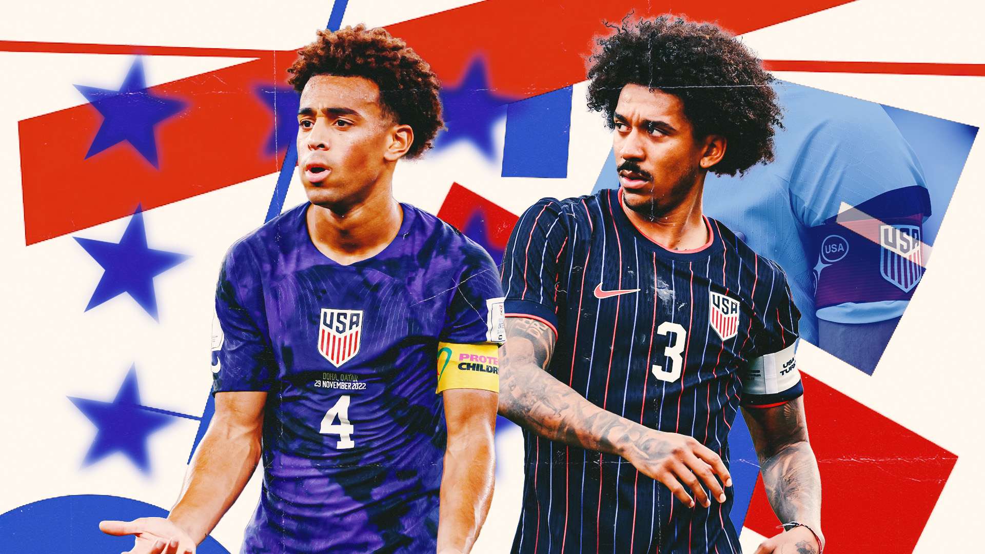 USMNT Captain Rankings: Adams, Richards, but what of Pulisic?  