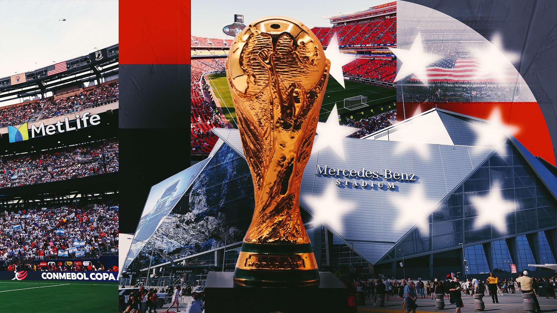FIFA urged to consider major changes for 2026 World Cup  