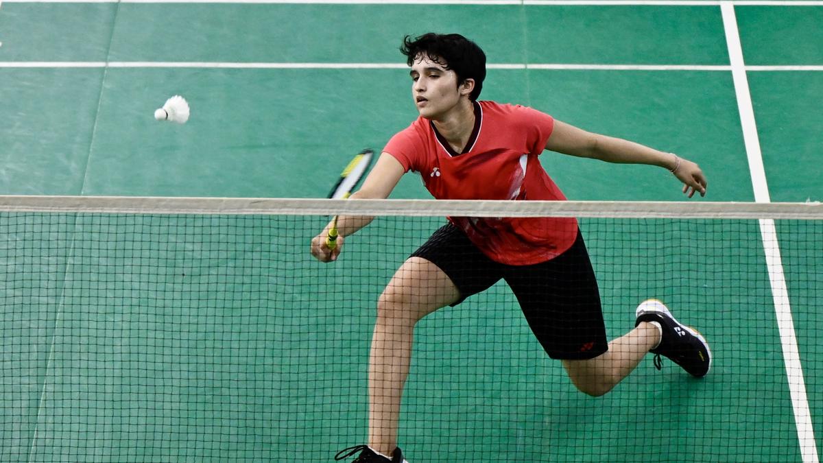 China Open 2025: Hooda loses to Yamaguchi in quarterfinals  