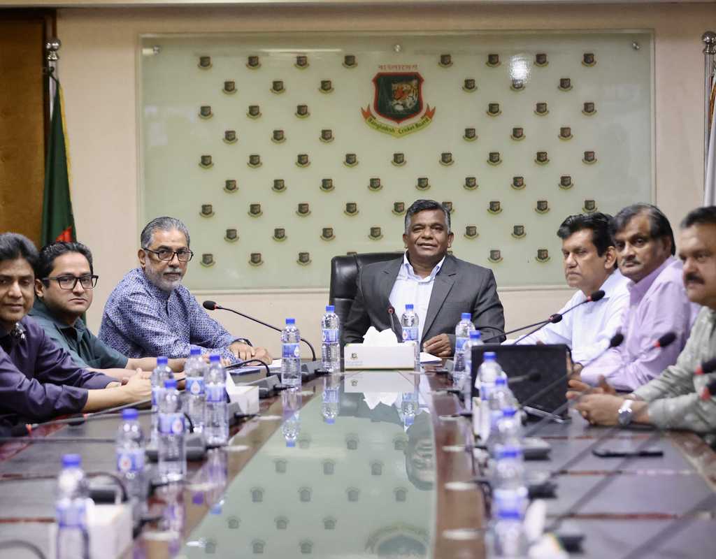 BCB chief expects presence of all members at ACC meeting  