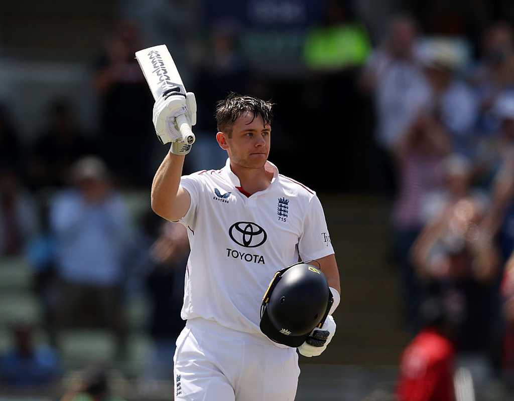 England's Edgbaston extremities: Of ducks and daddy hundreds  