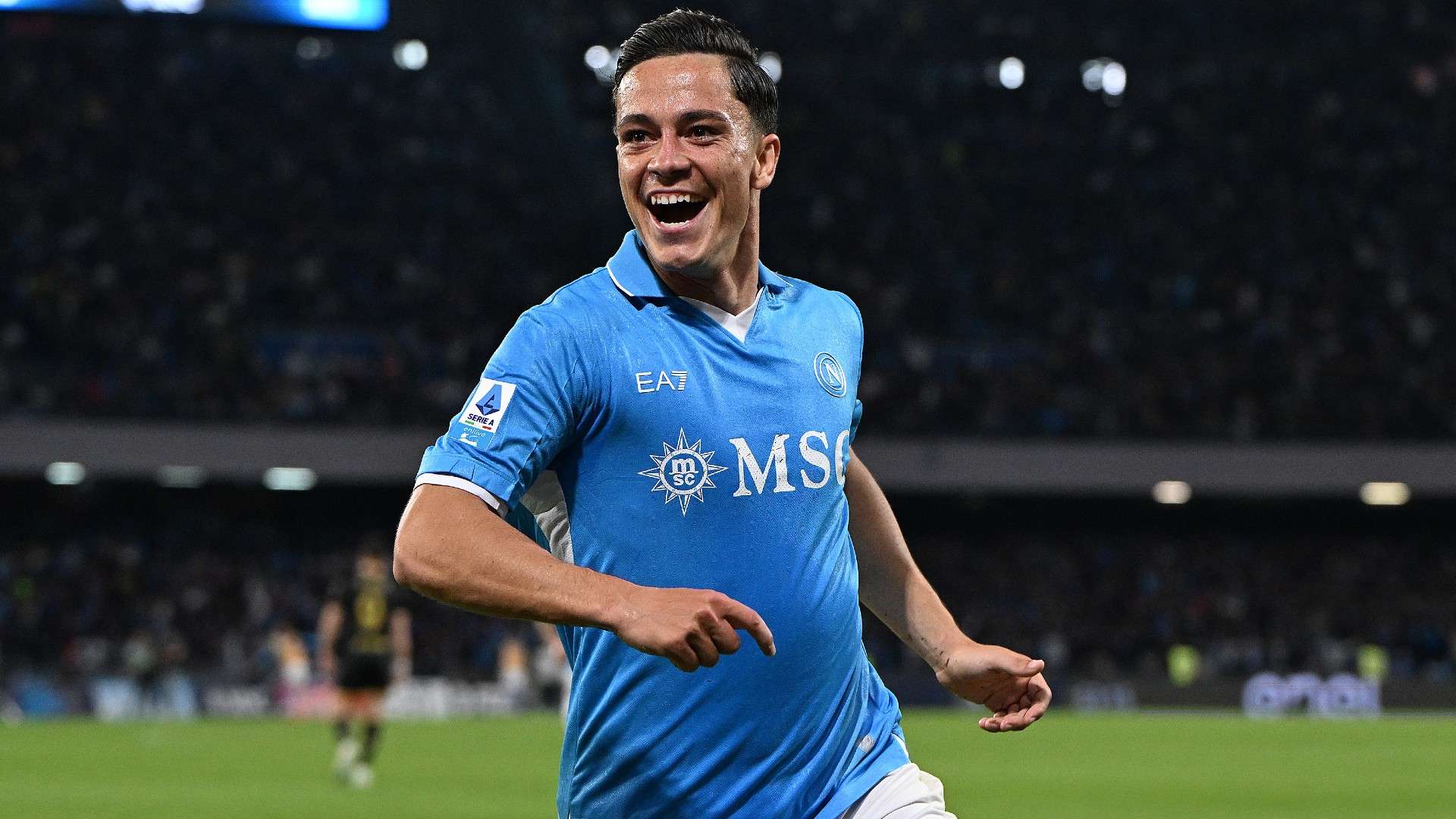 Atletico near agreement with Napoli over €20m transfer  
