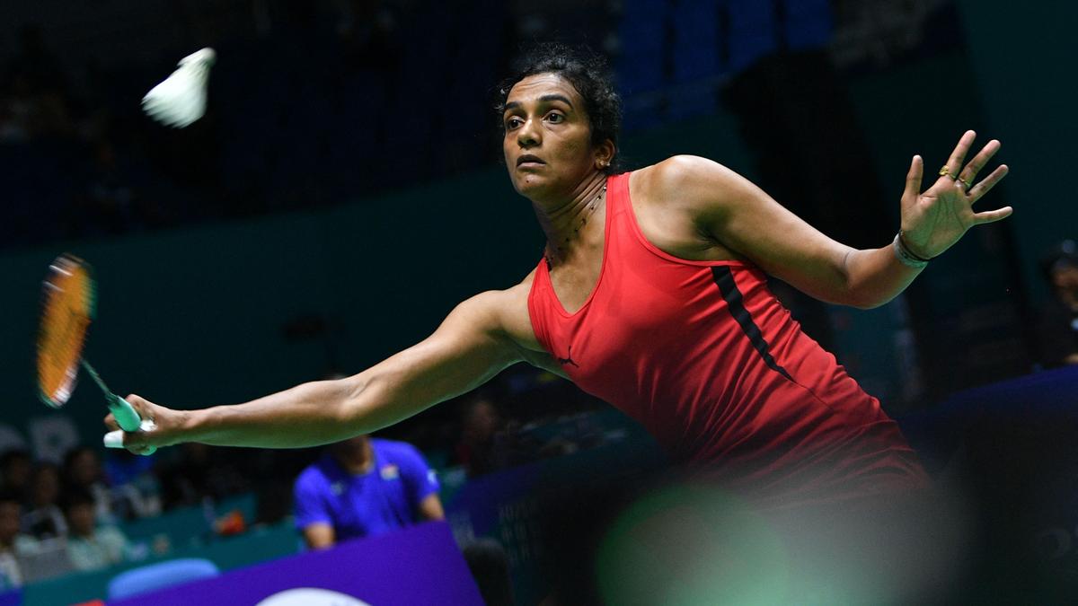 Sindhu, Prannoy enter Round of 32 at BWF Badminton World Championships 2025  